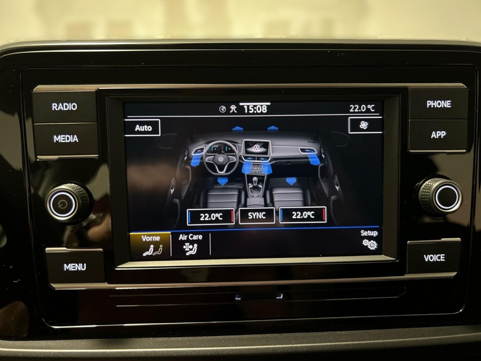 Volkswagen T-Roc – Bild 15
