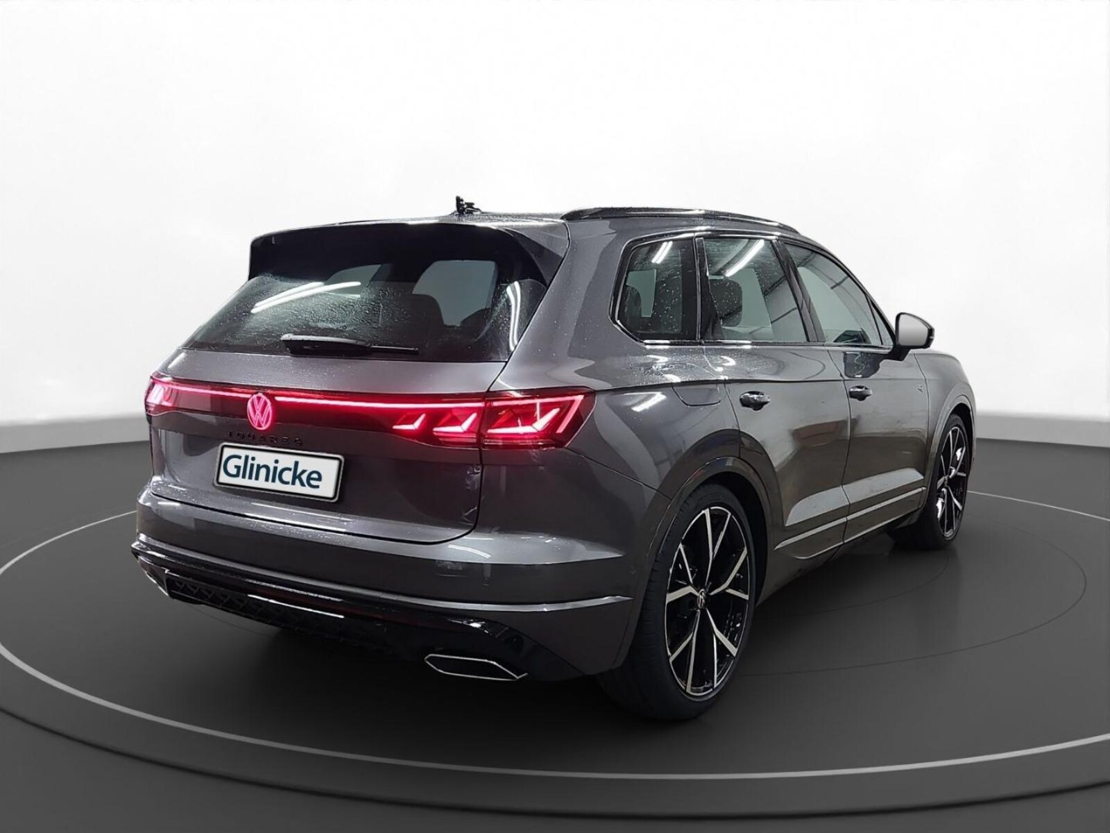 Volkswagen Touareg – Bild 2