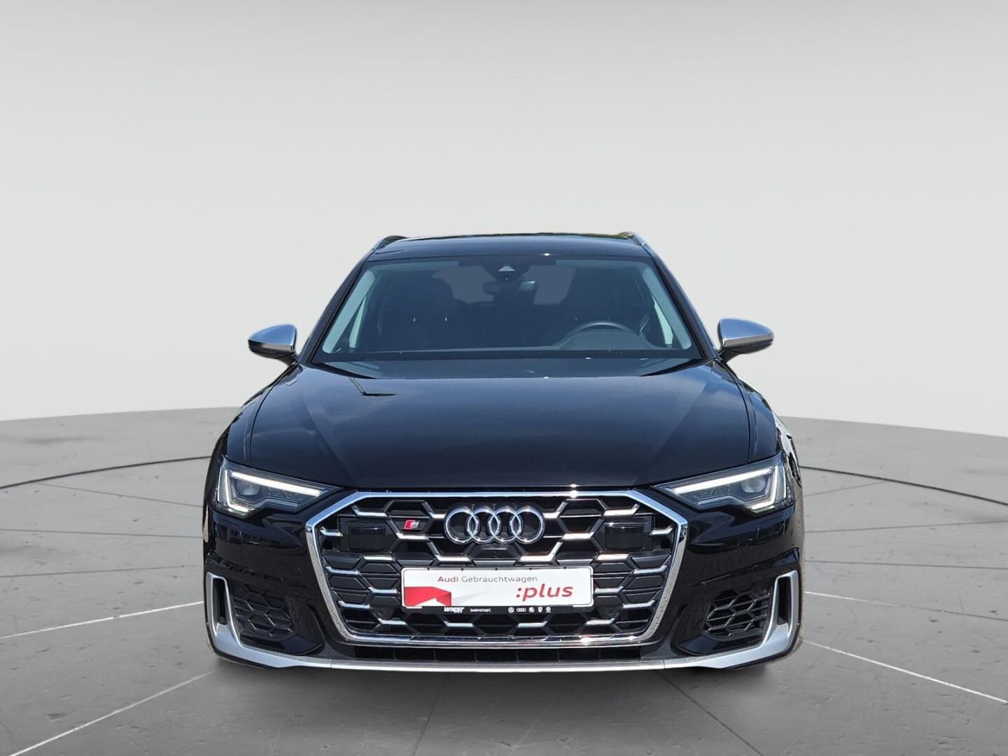 Bild über Audi S6 Avant TDI quattro tiptronic - für weitere Informationen kontaktieren Sie den Audi Partner