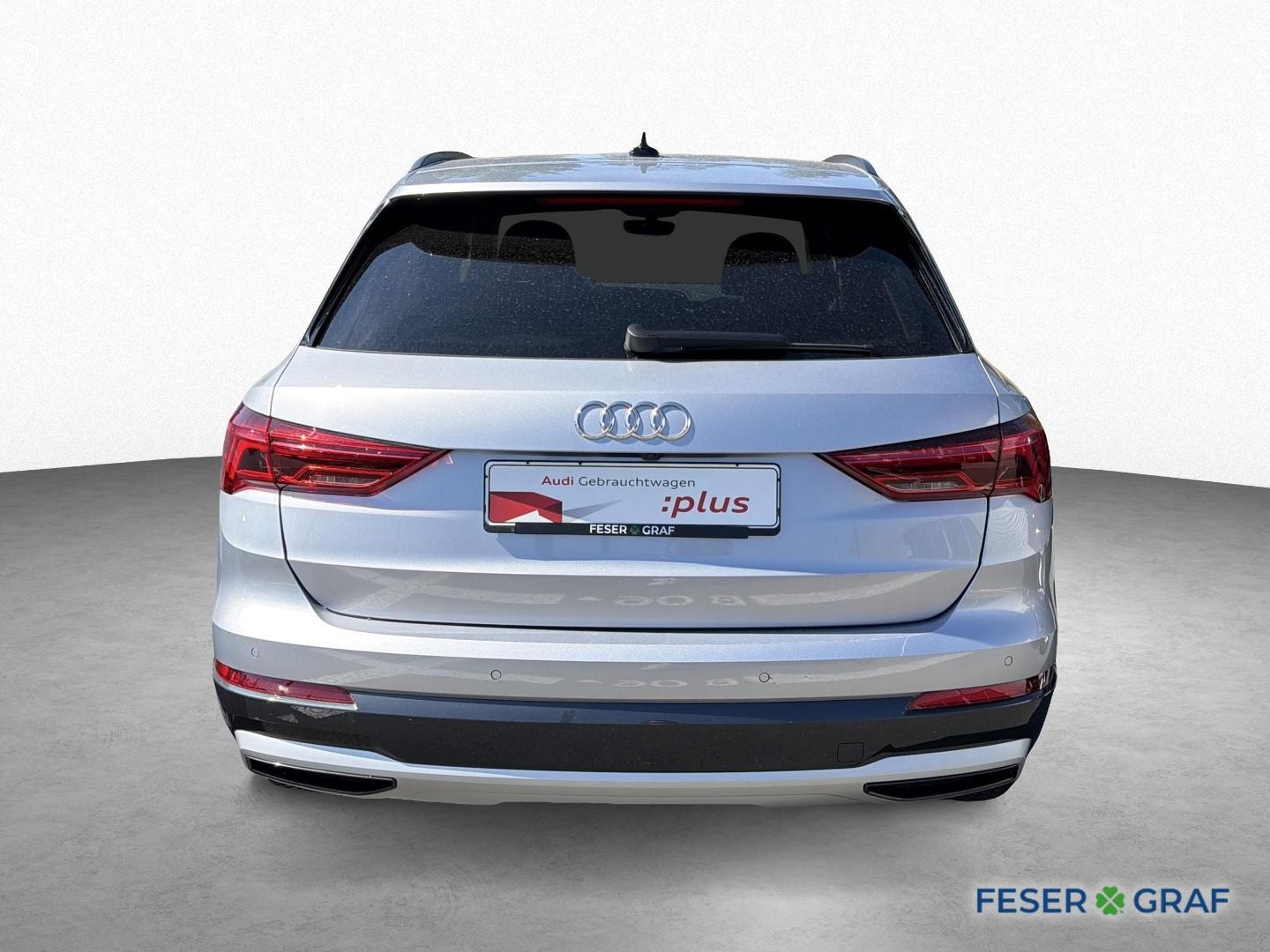 Bild über Audi Q3 advanced 35 TFSI S tronic - für weitere Informationen kontaktieren Sie den Audi Partner