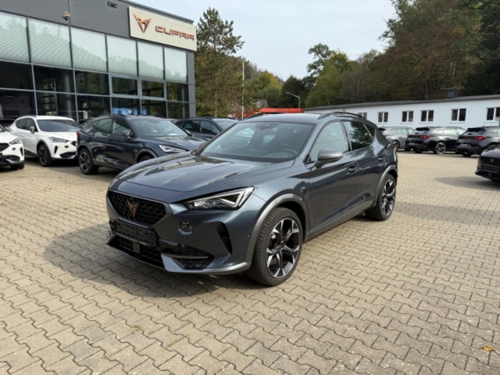 CUPRA Formentor – Bild 2