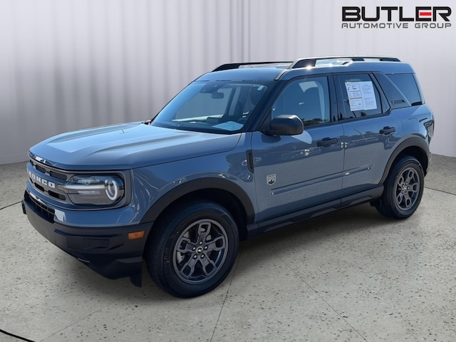 2024 Ford Bronco Sport