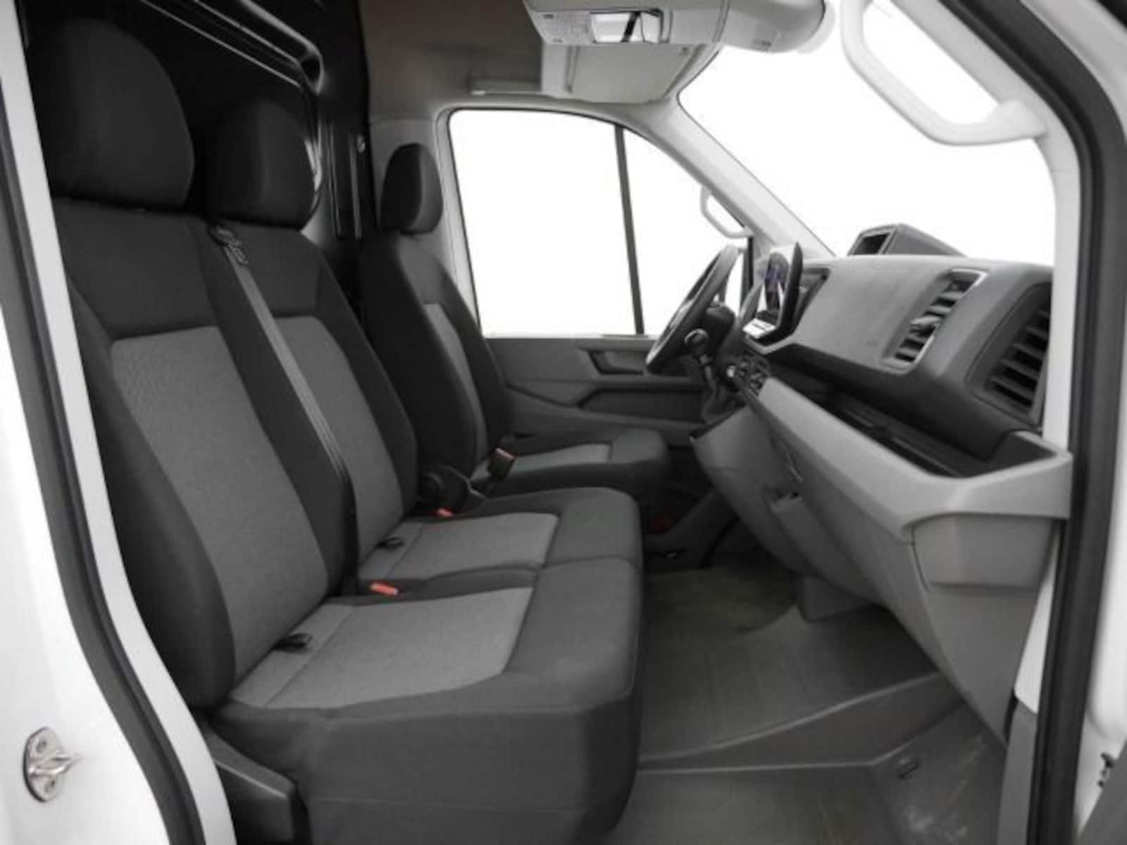 Volkswagen Crafter Kasten langer Radstand – Bild 4