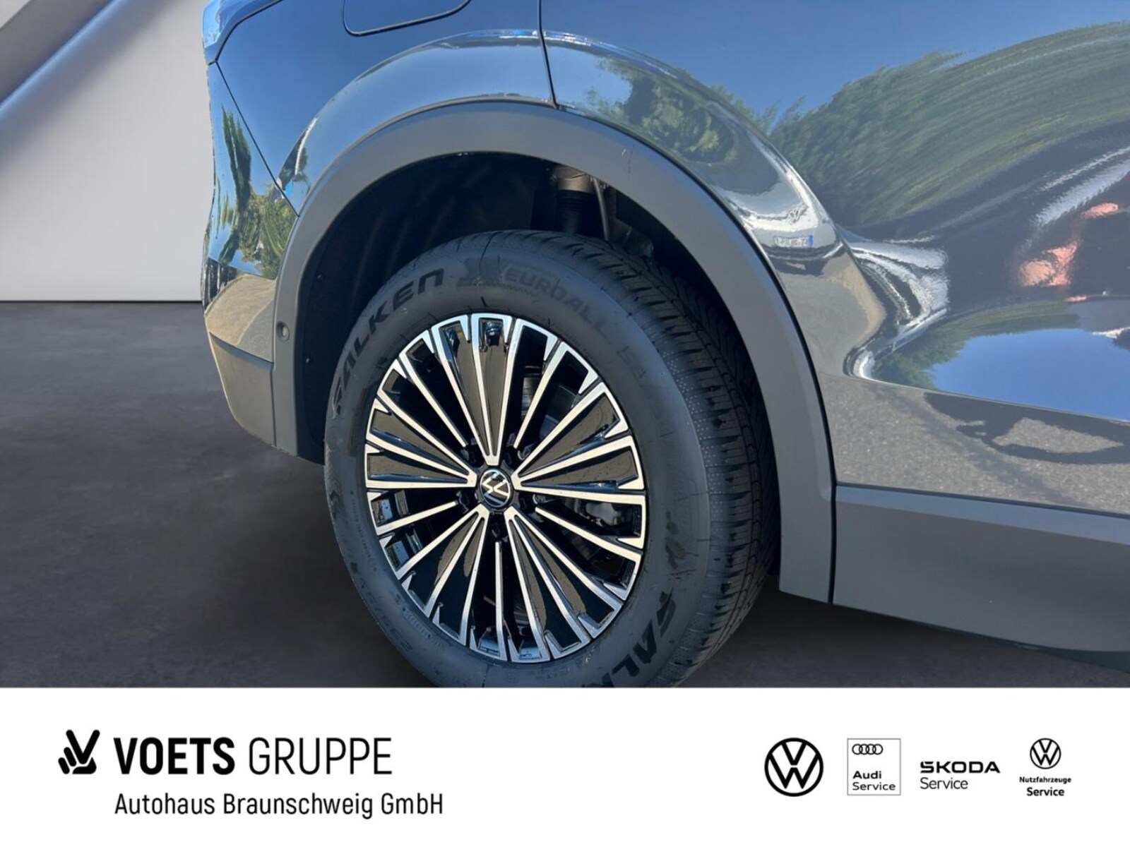 Volkswagen Tiguan – Bild 6