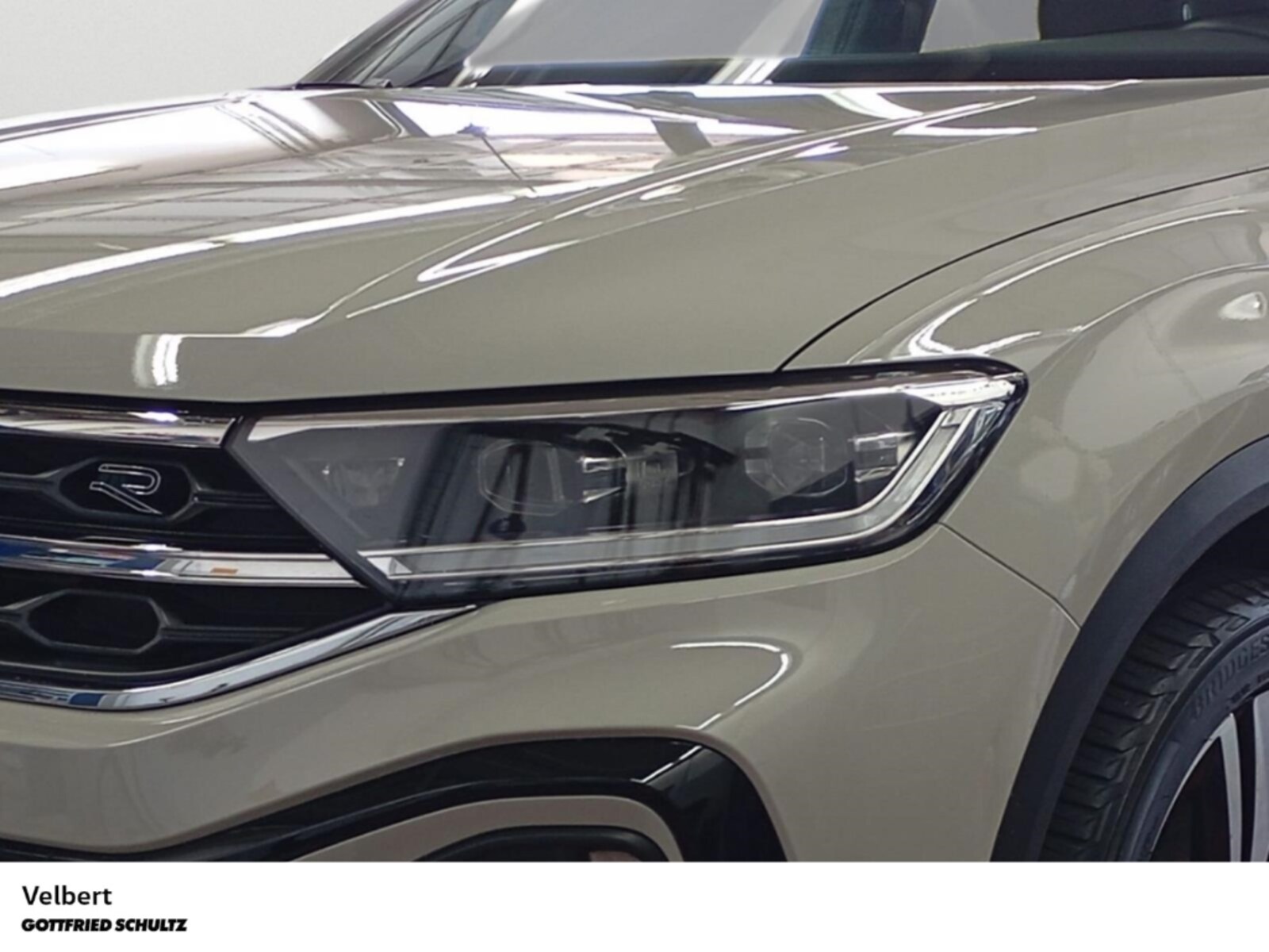 Volkswagen T-Roc – Bild 4