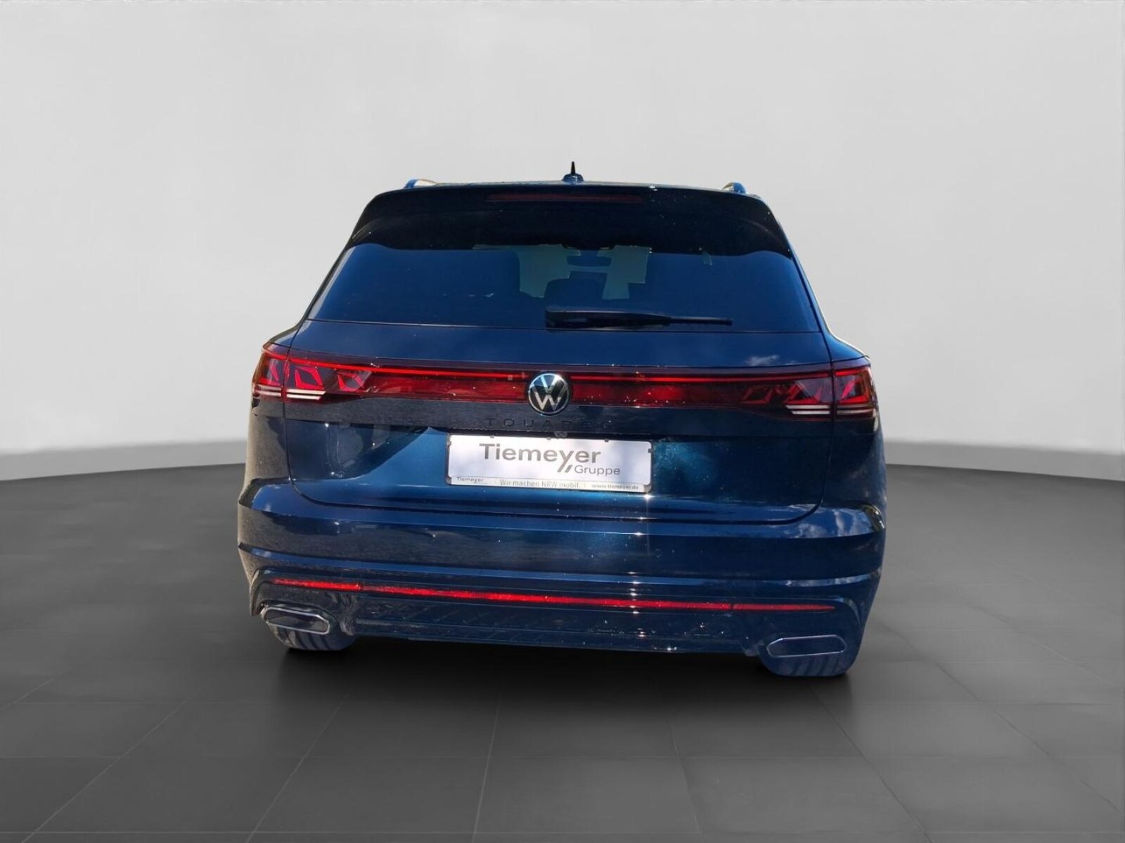 Volkswagen Touareg – Bild 16