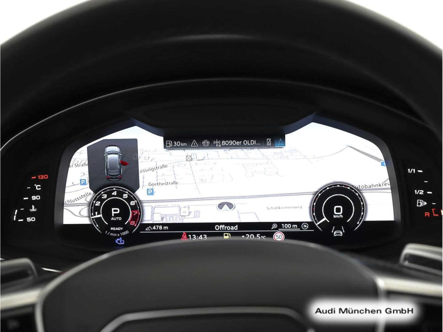 Bild über Audi RS 6 Avant TFSI quattro tiptronic - für weitere Informationen kontaktieren Sie den Audi Partner