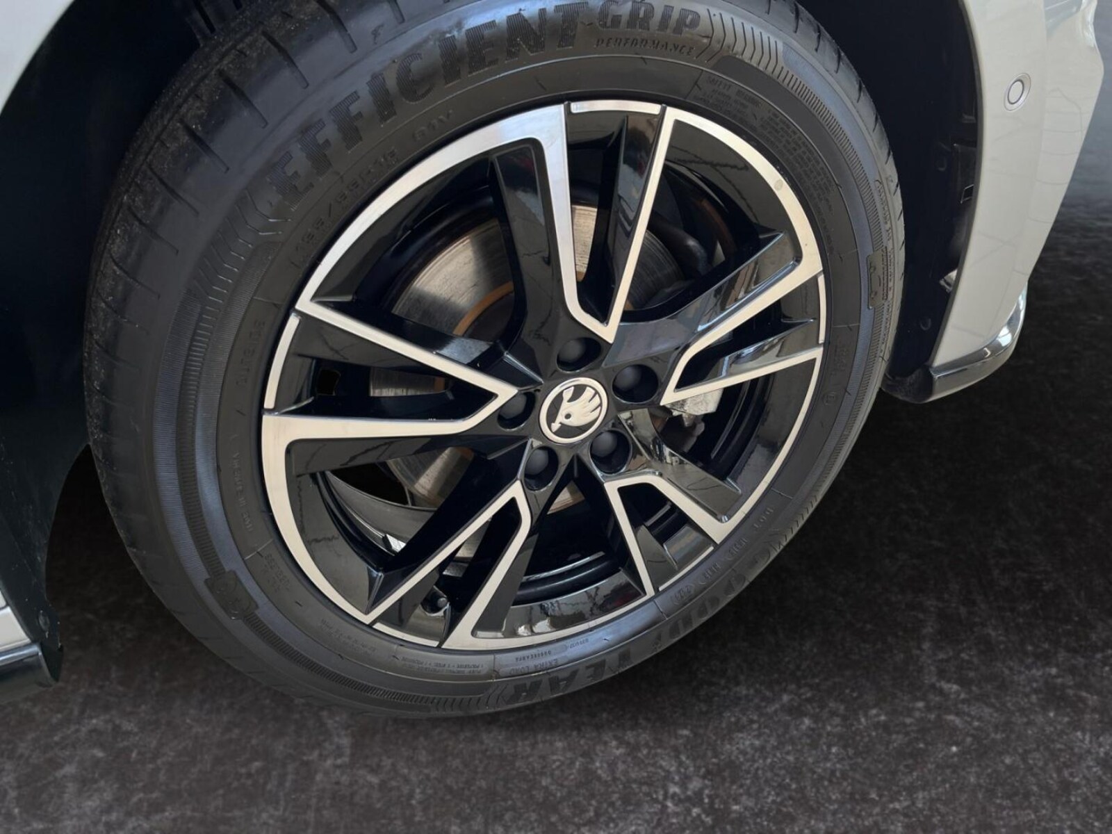 Škoda Fabia – Bild 15