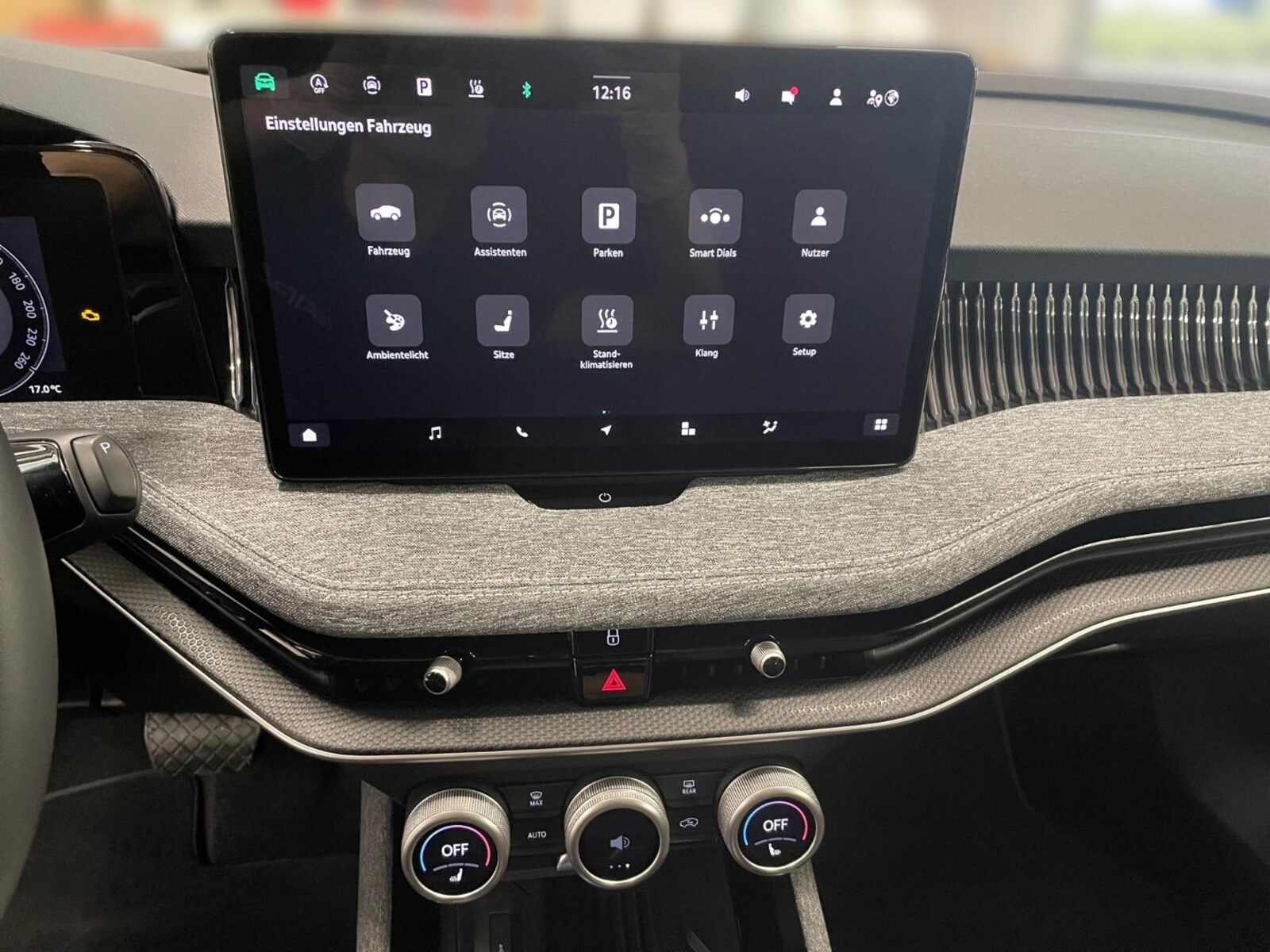 Škoda Superb Combi – Bild 12