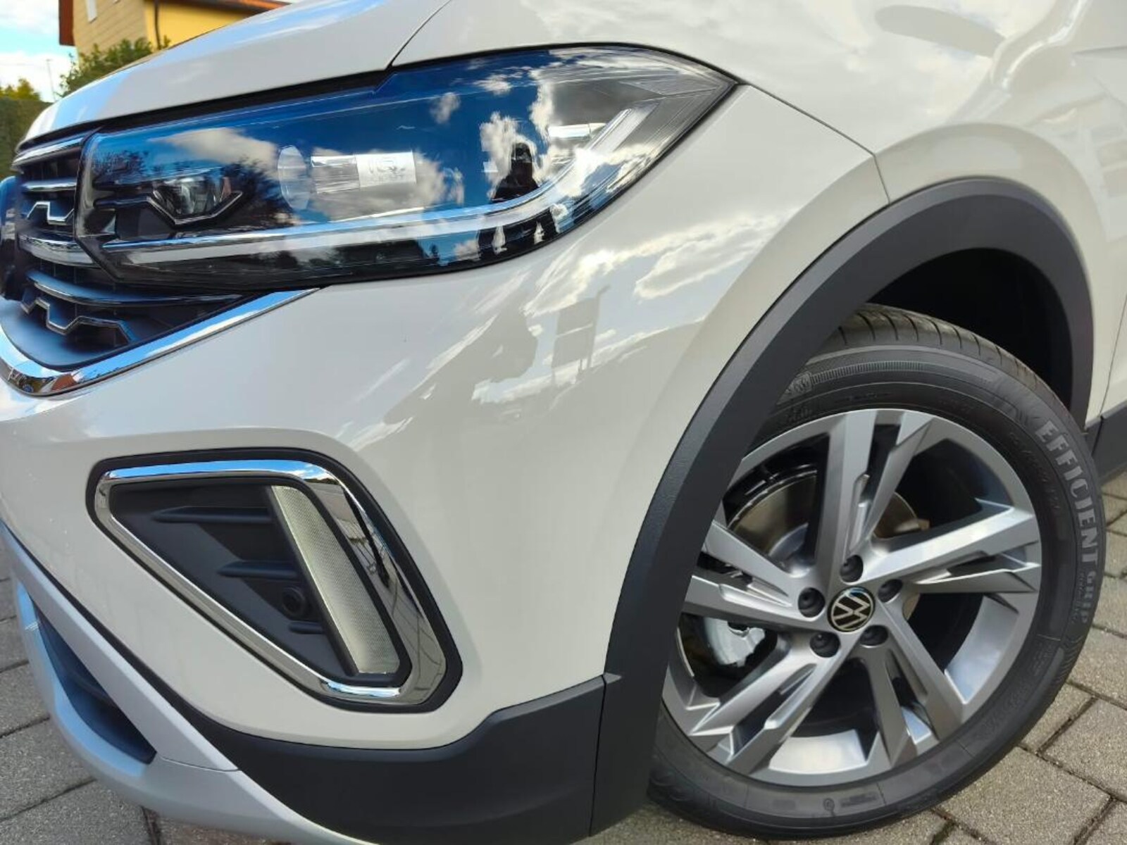 Volkswagen T-Cross – Bild 3