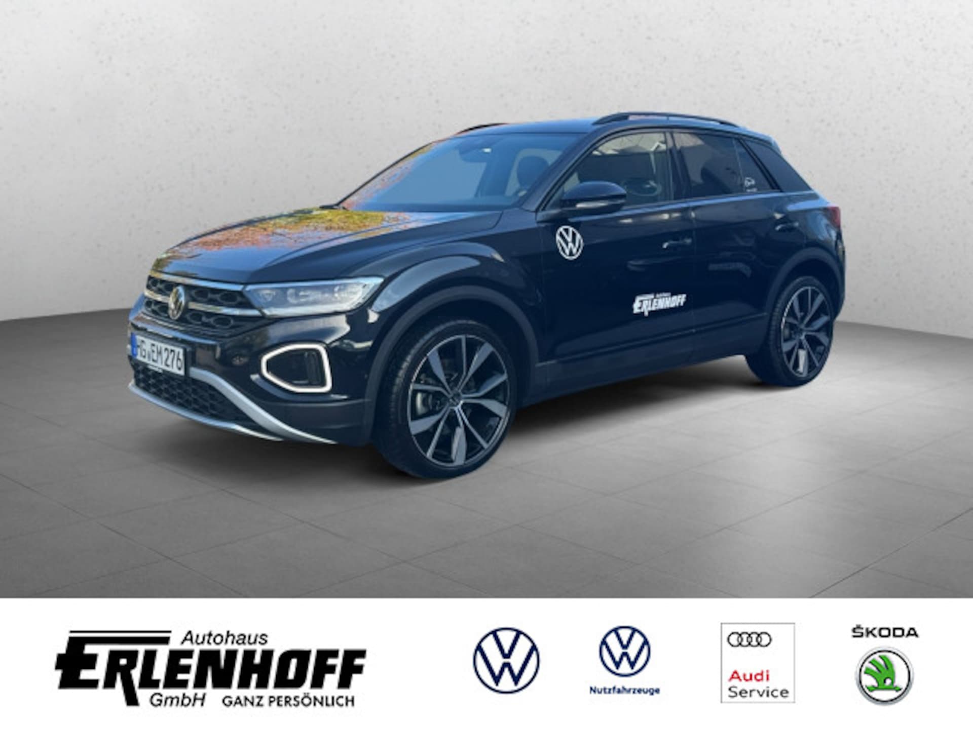 Volkswagen T-Roc 2026