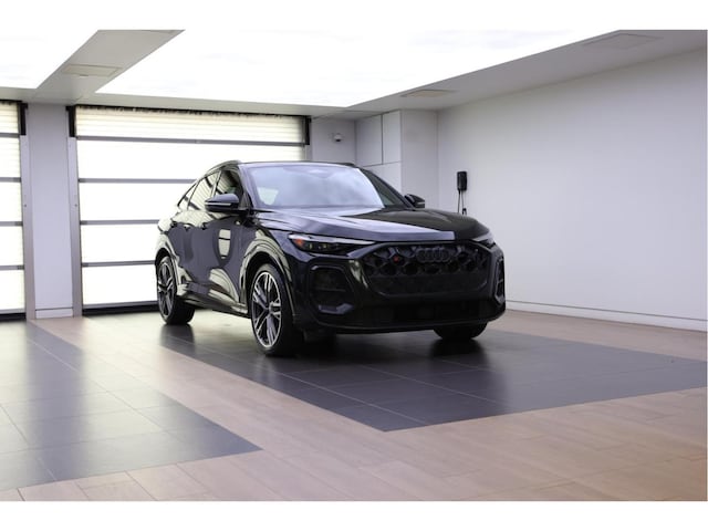Photo of 2025 Audi SQ5 Sportback 