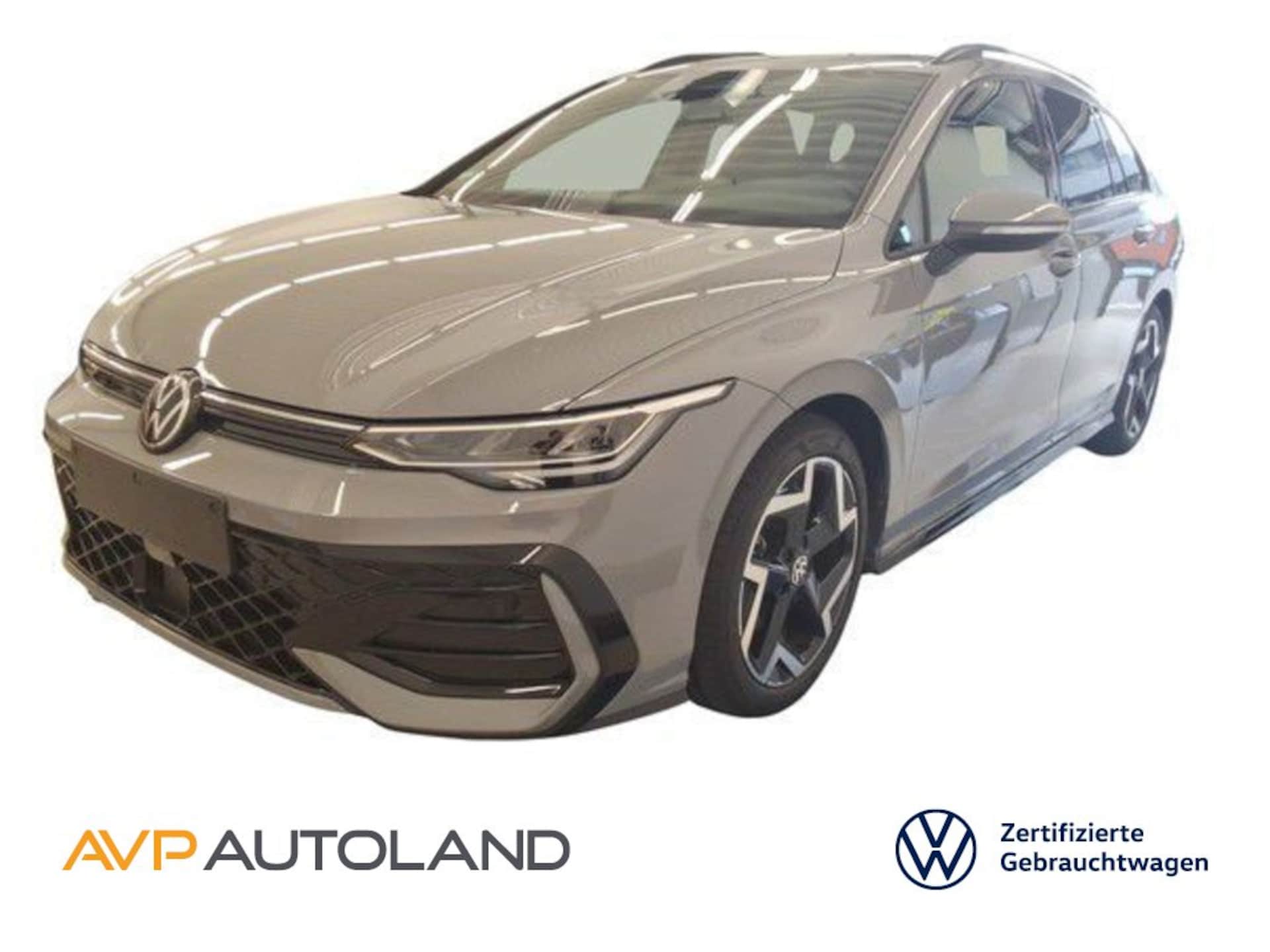 Volkswagen Golf Variant 2026