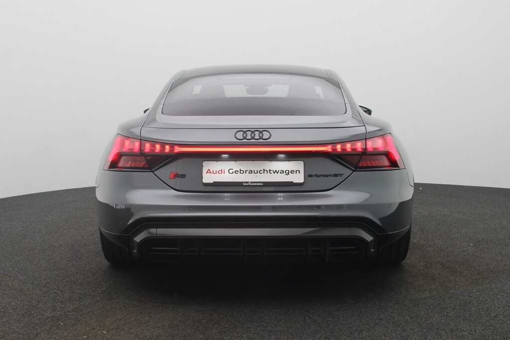 Image about Audi RS e-tron GT e-tron quattro
