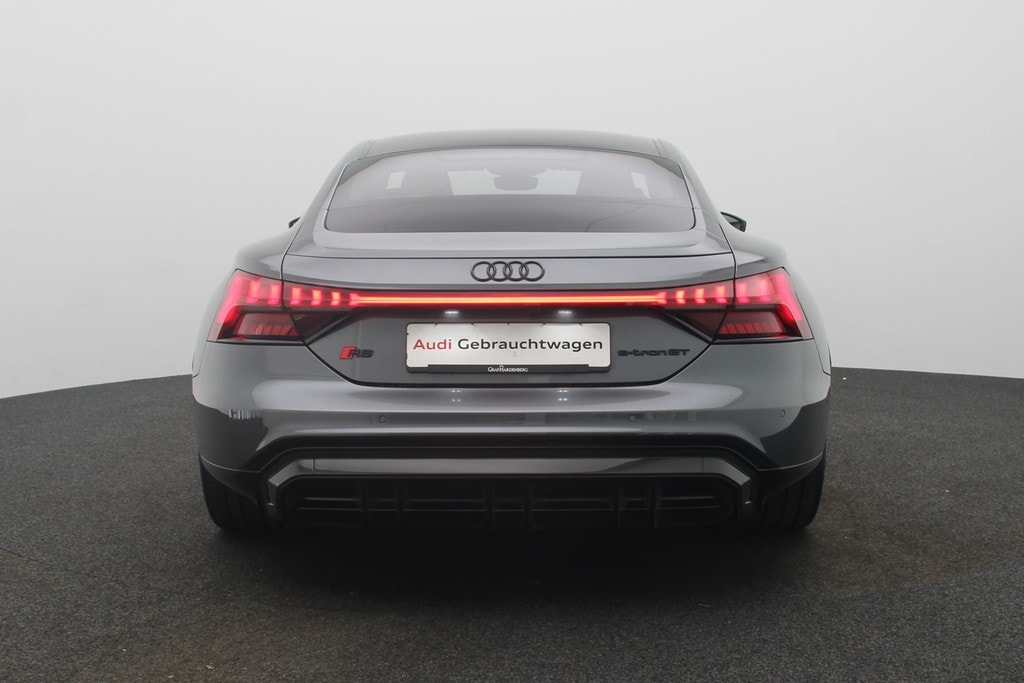 Image about Audi RS e-tron GT e-tron quattro