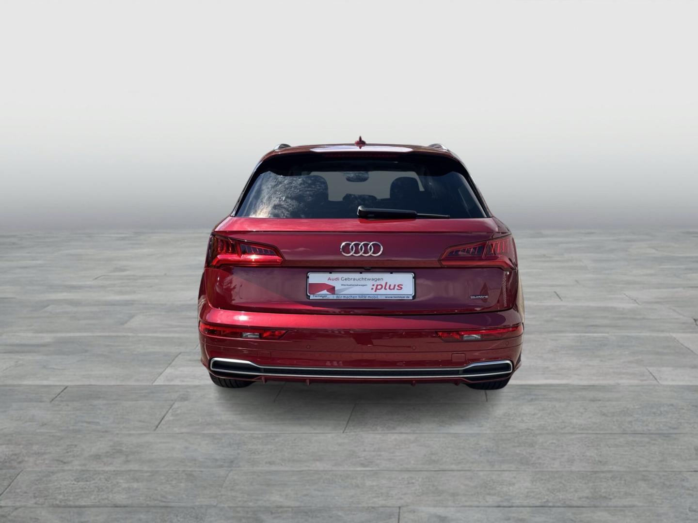 Image about Audi Q5 design 3.0 TDI quattro tiptronic