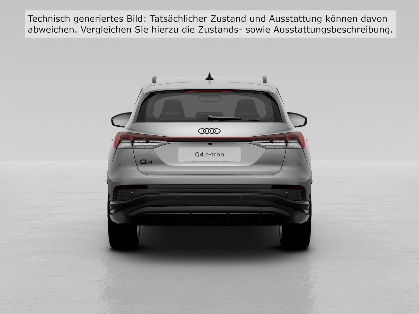 Image about Audi Q4 e-tron 40 e-tron