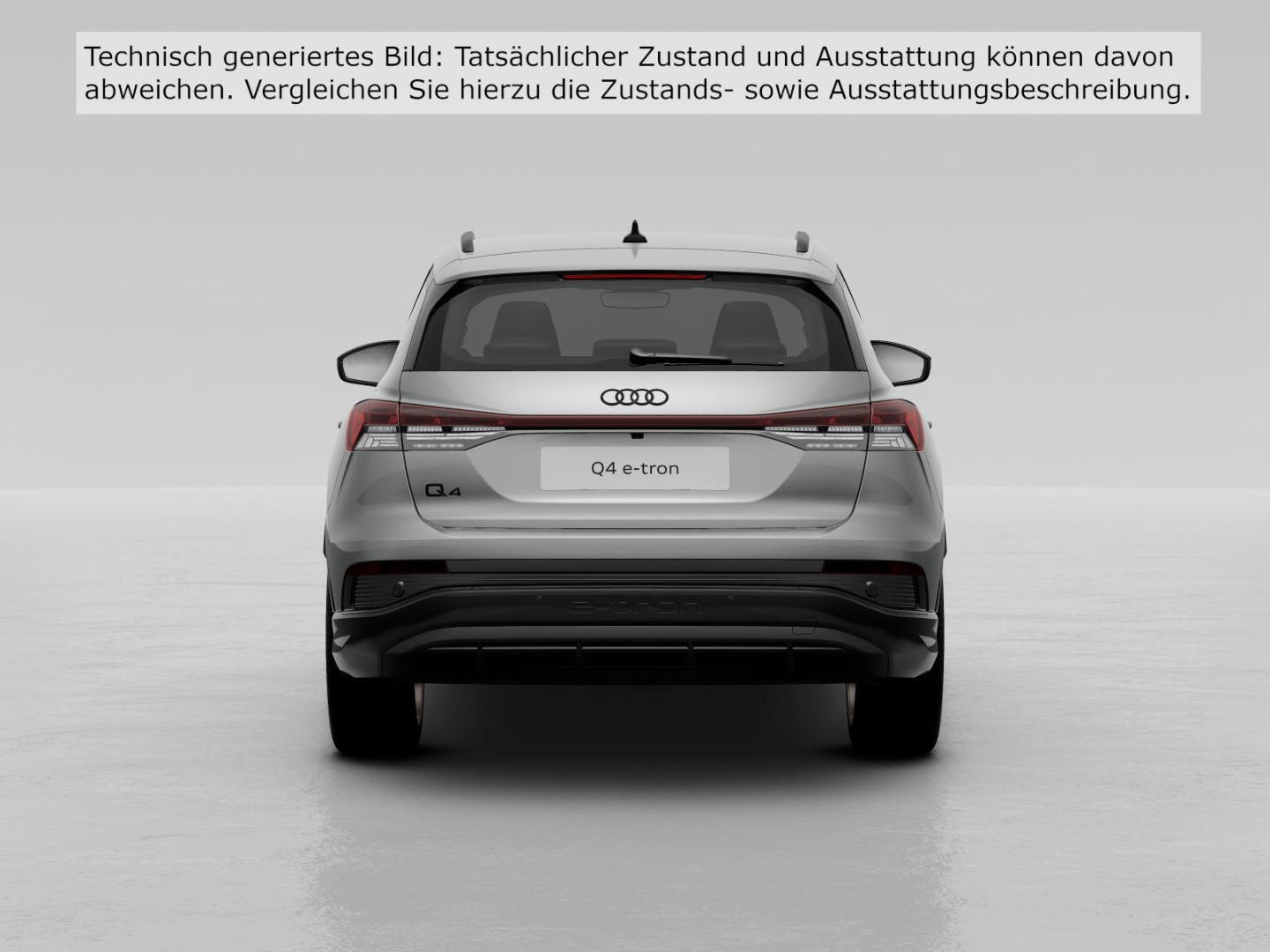 Image about Audi Q4 e-tron 40 e-tron