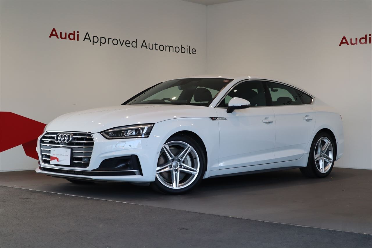 Image about Audi A5 Sportback 2.0 TFSI quattro