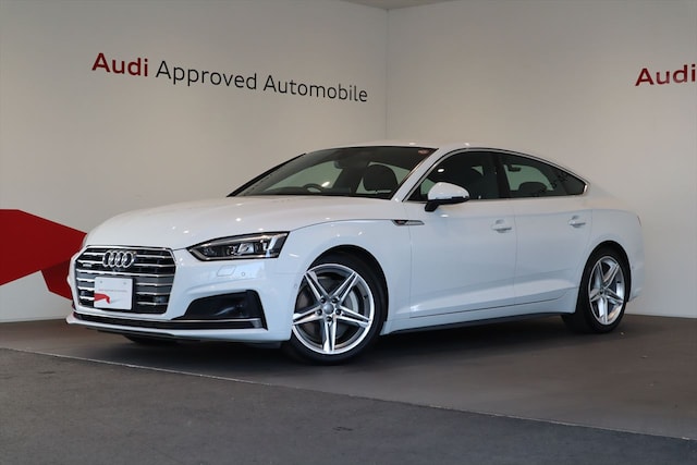 Image about Audi A5 Sportback 2.0 TFSI quattro