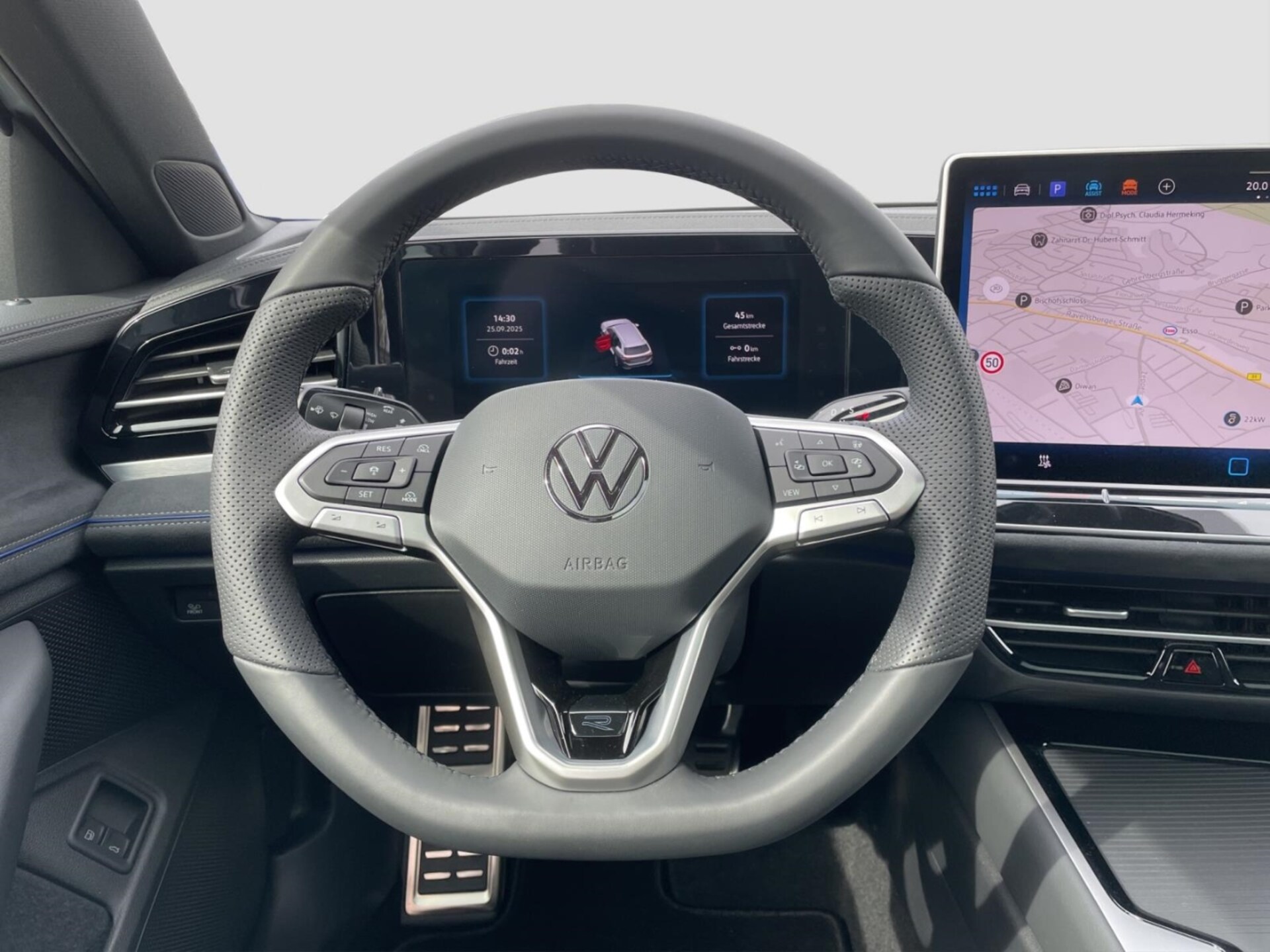 Volkswagen Passat R-Line