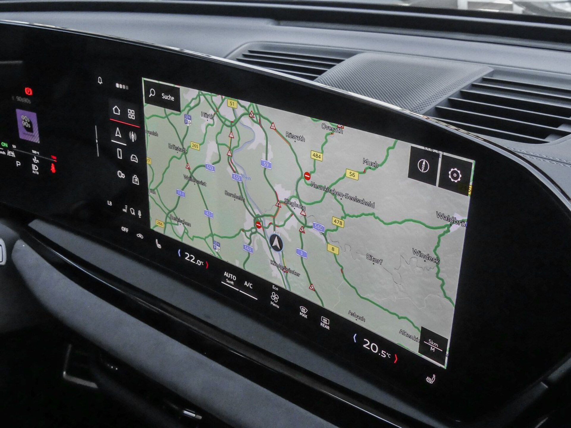 Audi A5 Avant edition one