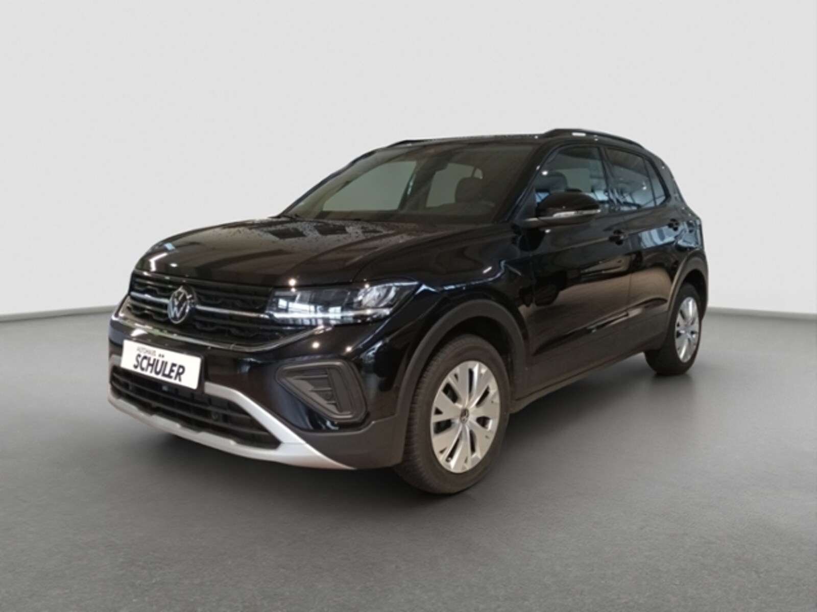 Volkswagen T-Cross – Bild 2