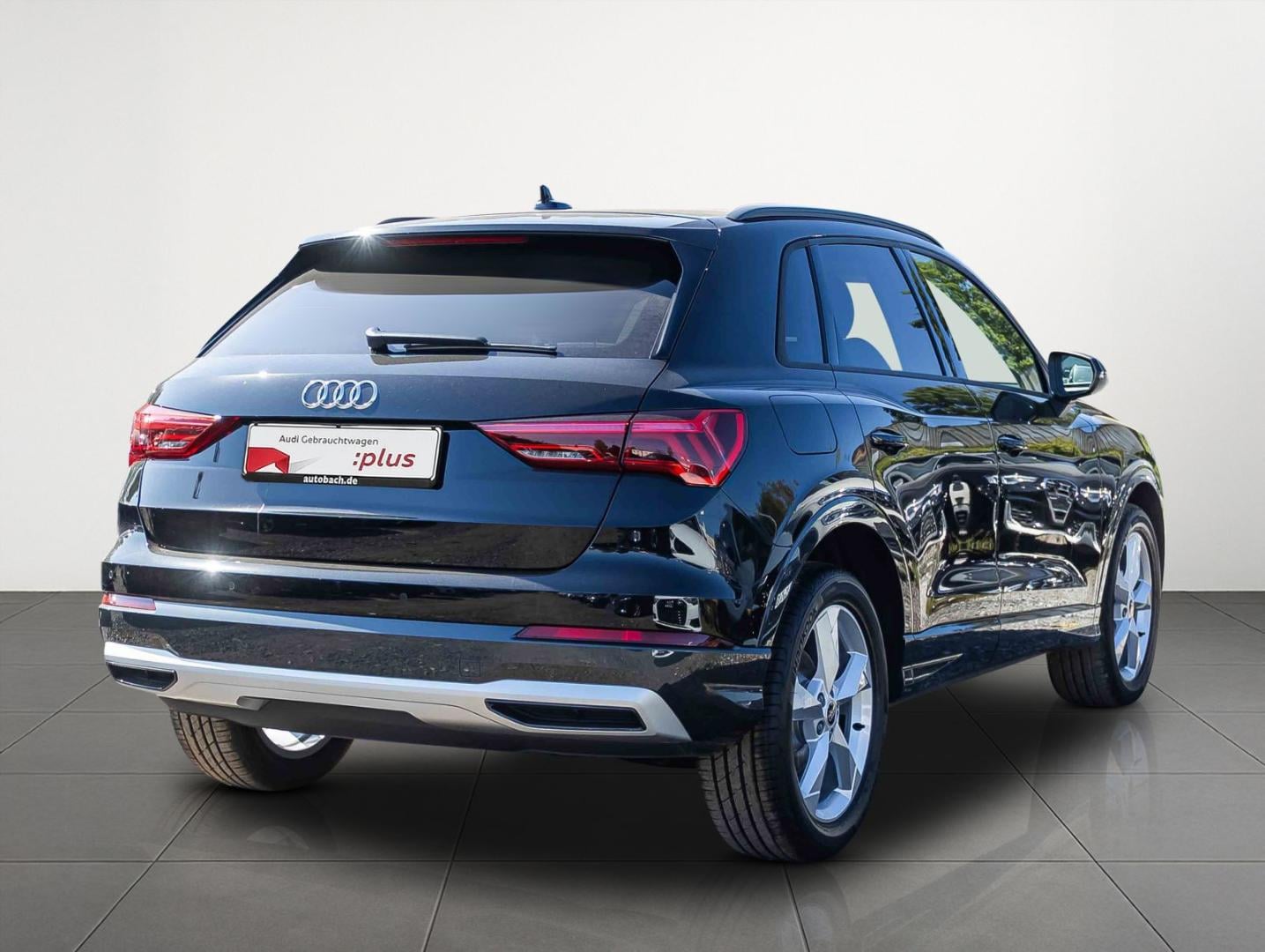 Bild über Audi Q3 TFSI 110 kW S tronic - für weitere Informationen kontaktieren Sie den Audi Partner