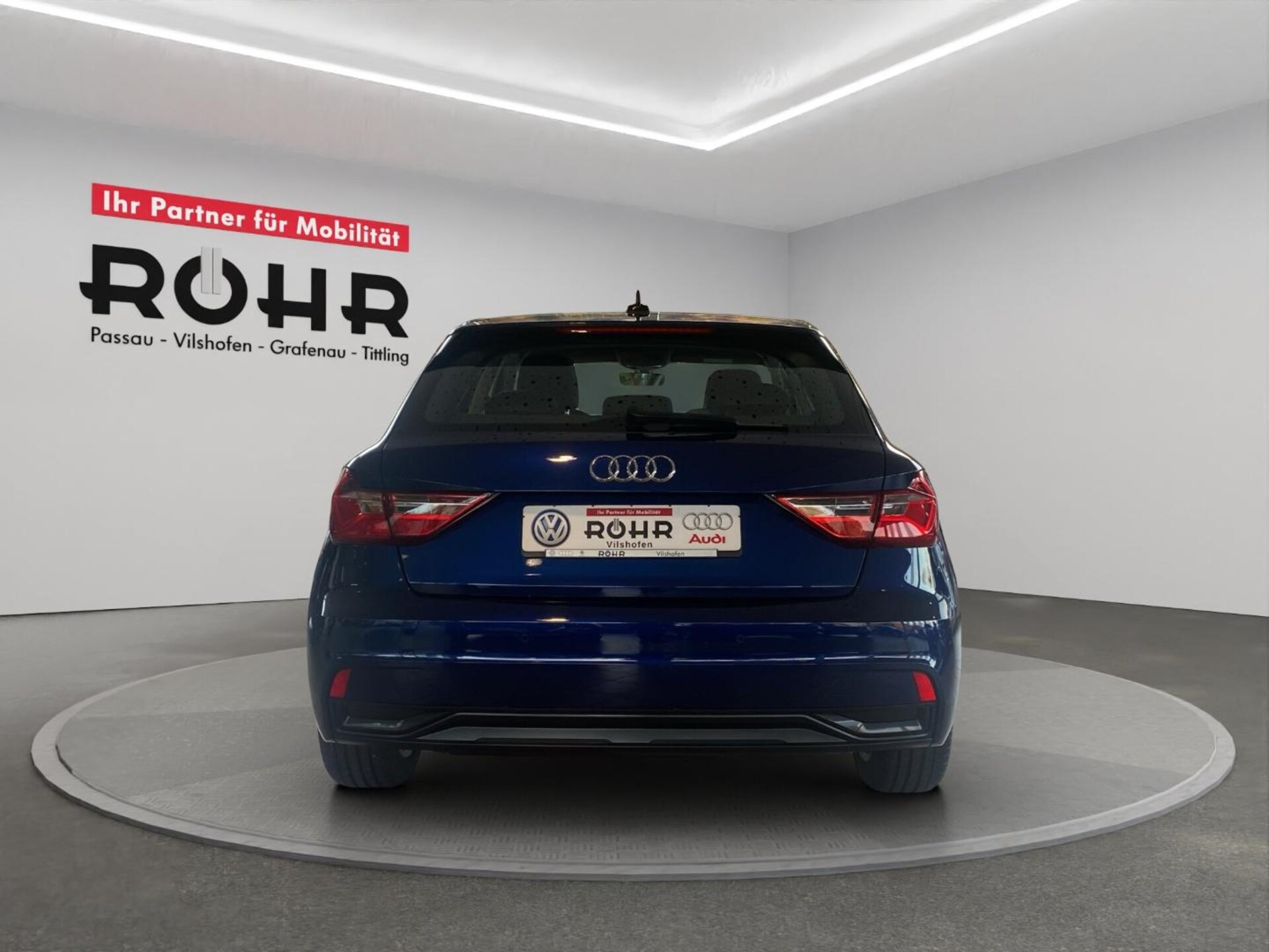Audi A1 Sportback Advanced