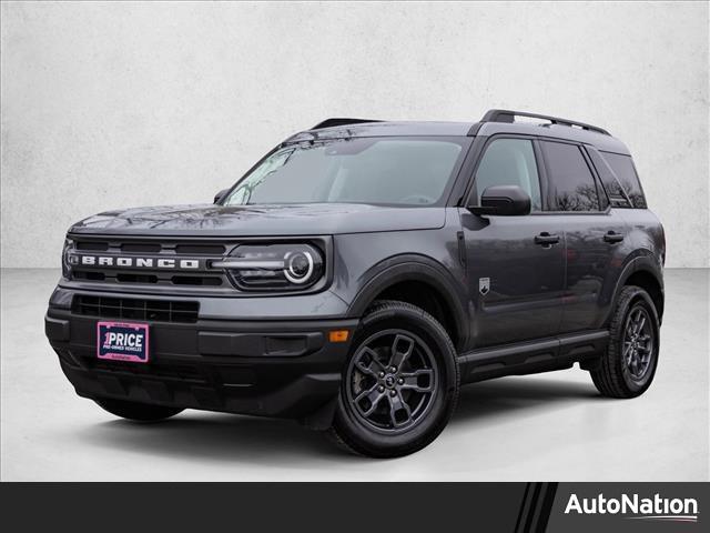 2022 FORD BRONCO SPORT - Image 1