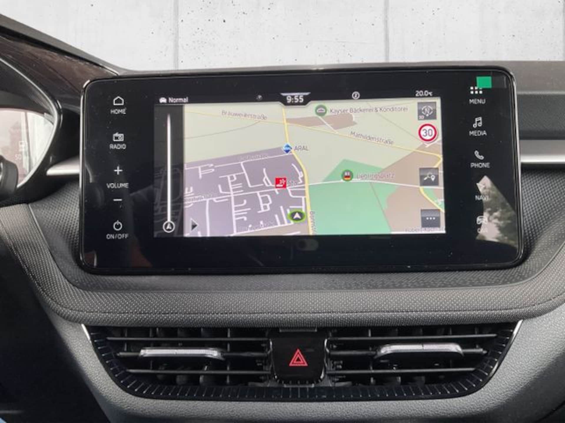 Skoda Fabia Drive