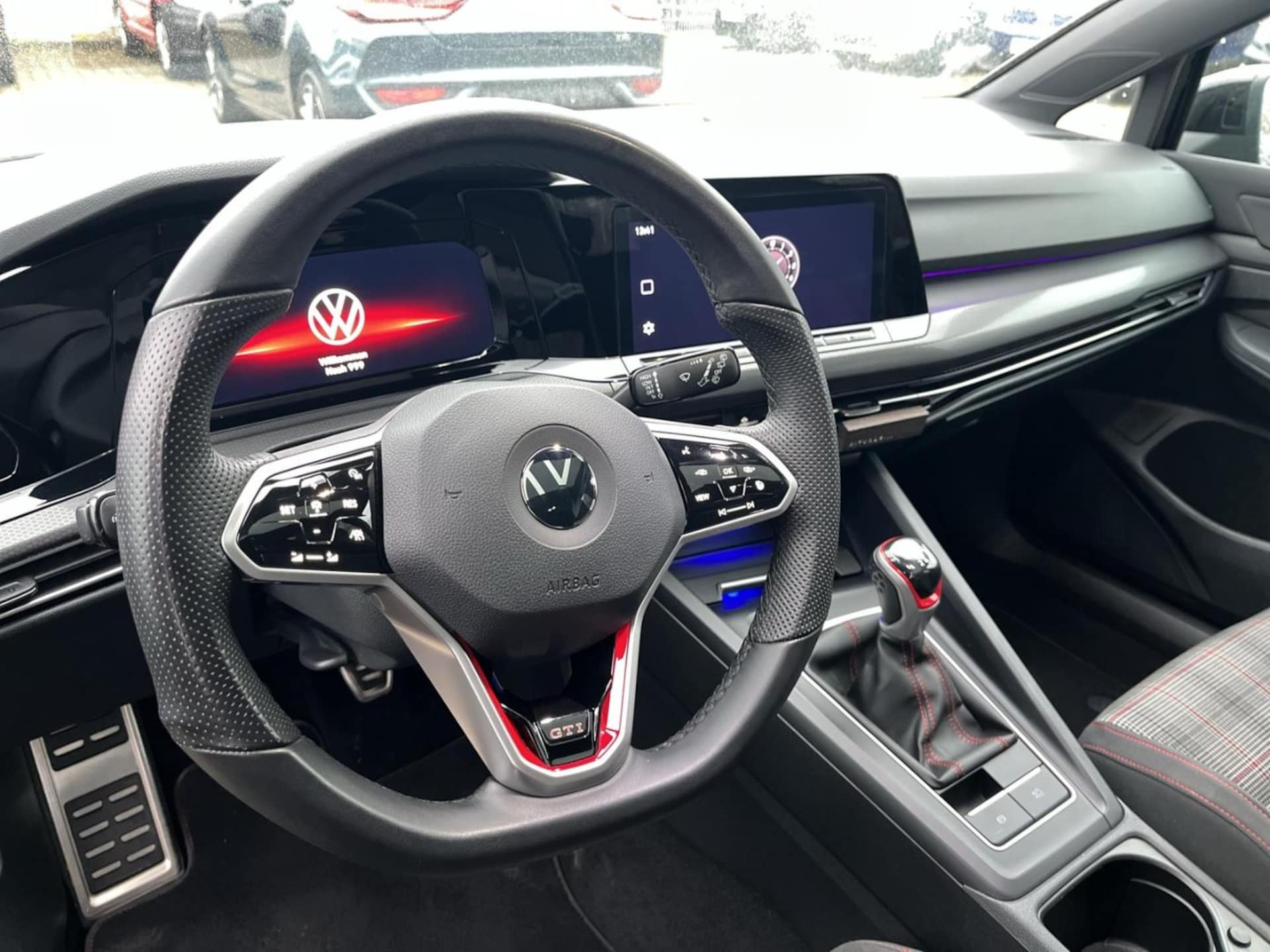 Volkswagen Golf GTI