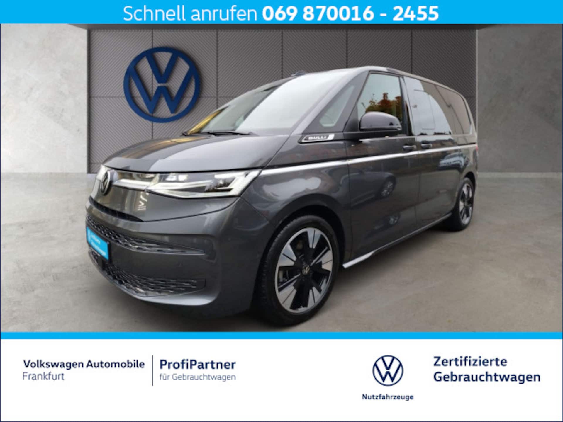 Volkswagen Multivan Style