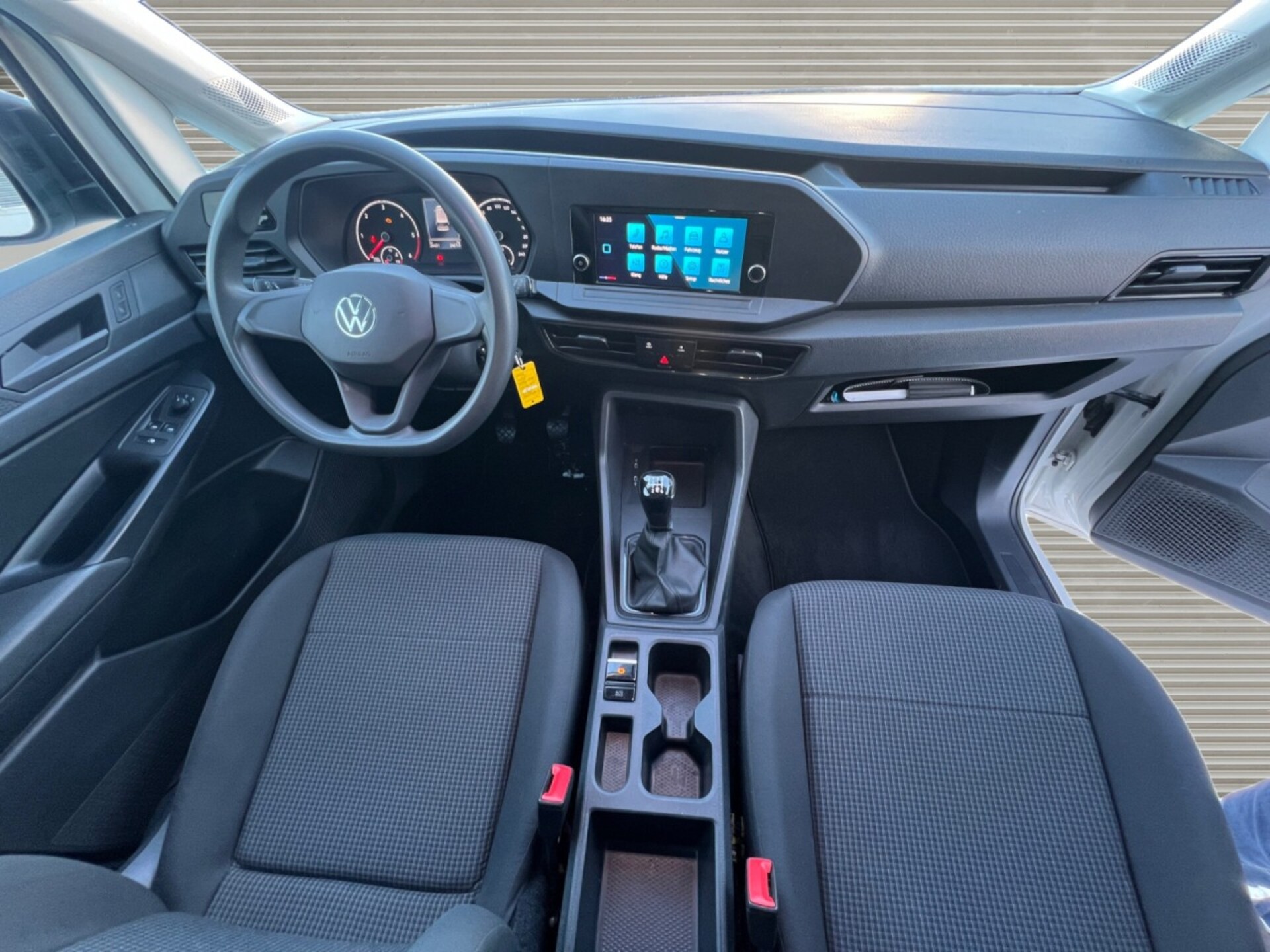 Volkswagen Caddy Cargo EcoProfi