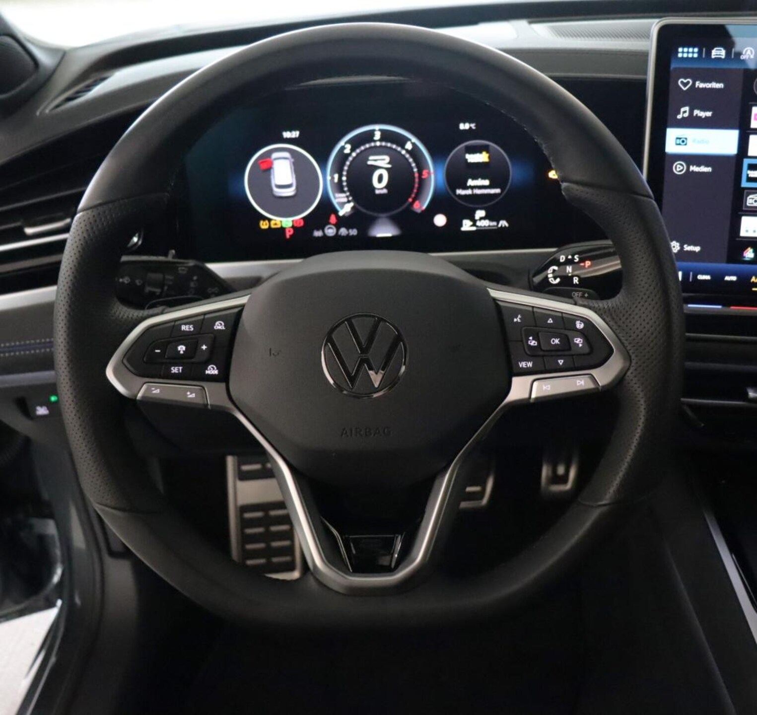 Volkswagen Passat R-Line