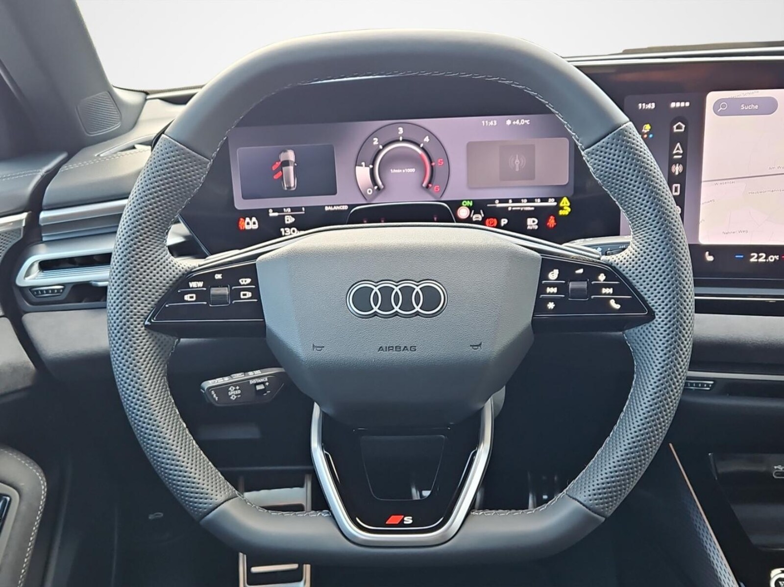 Audi A6 Avant – Bild 9