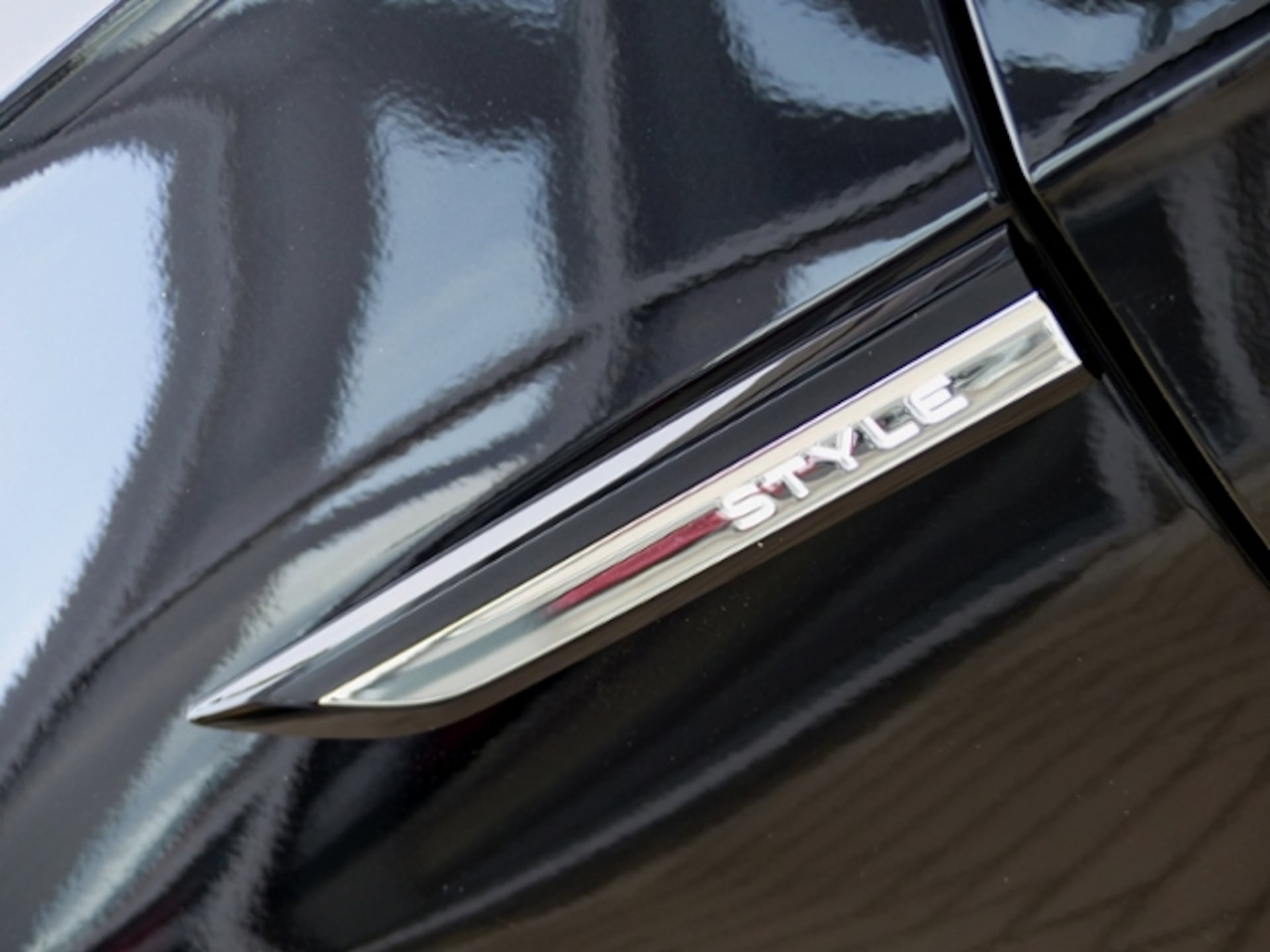 Volkswagen Golf Variant Style