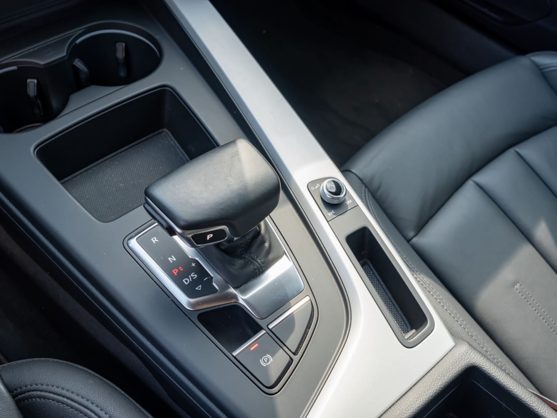 Audi A4 Avant Advanced