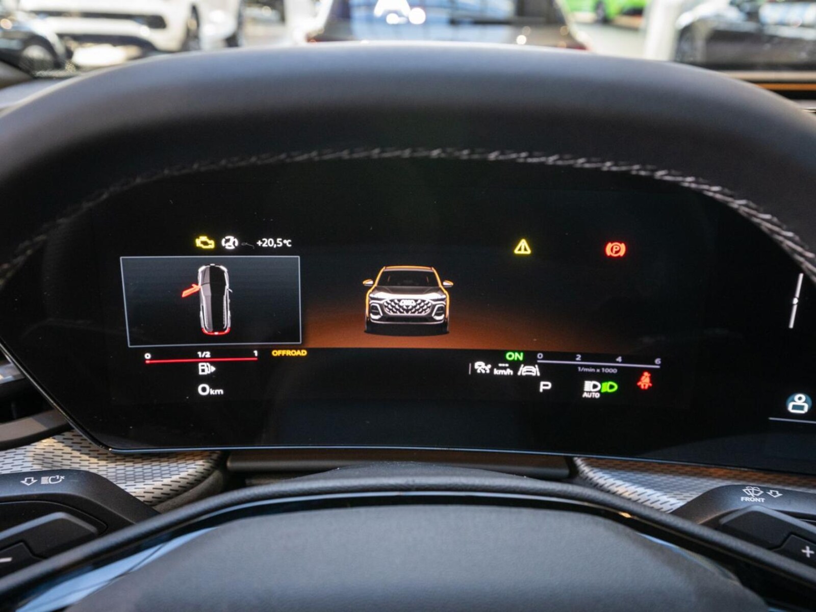 Audi Q5 – Bild 14