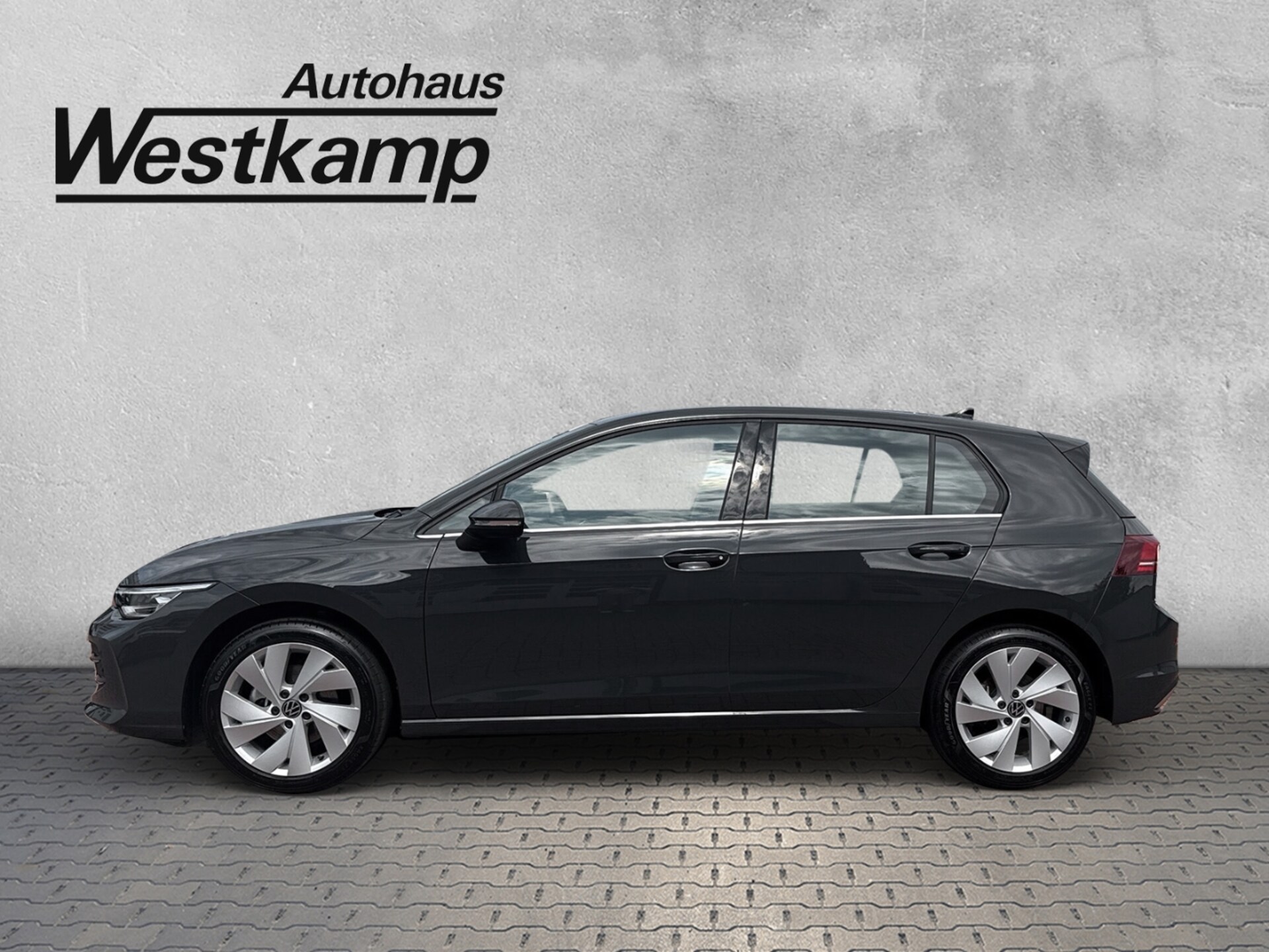 Volkswagen Golf Style