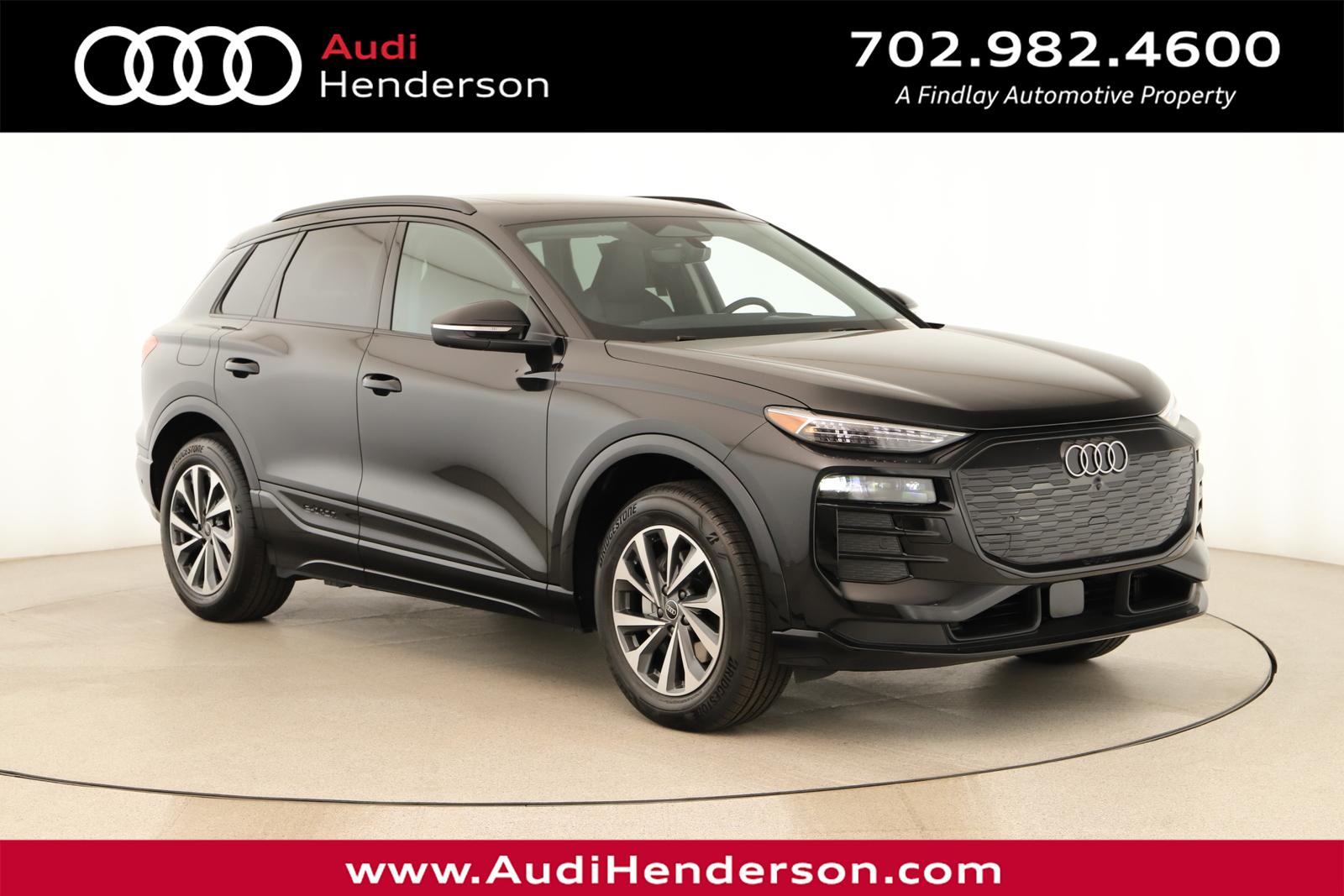 2025 Audi Q6 e-tron Premium Plus quattro's photo