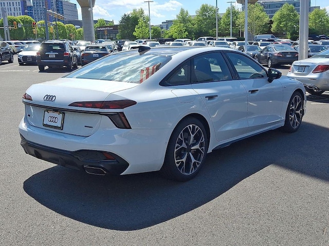 2026 Audi A6 Sedan