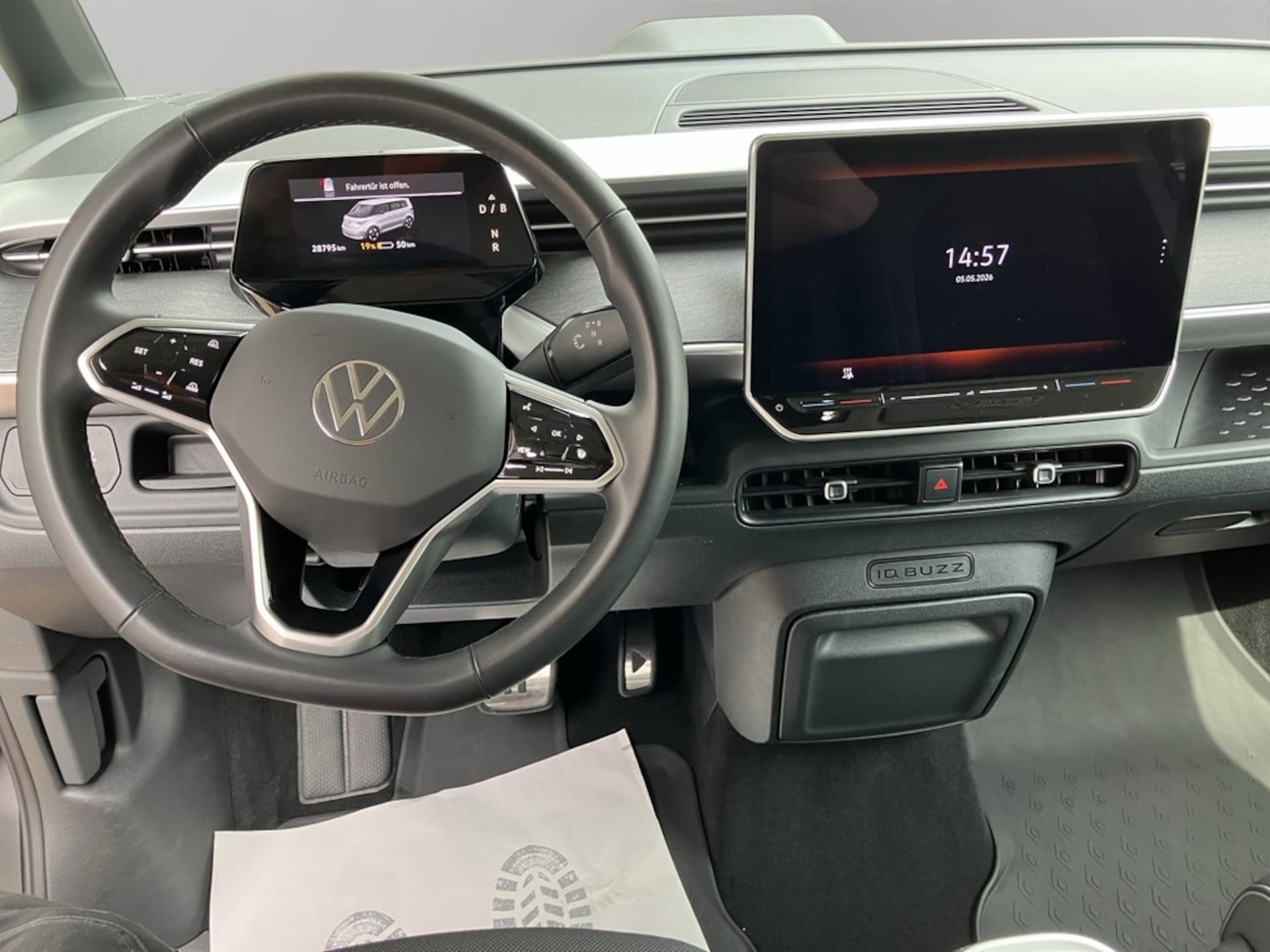 Volkswagen ID. Buzz Pro
