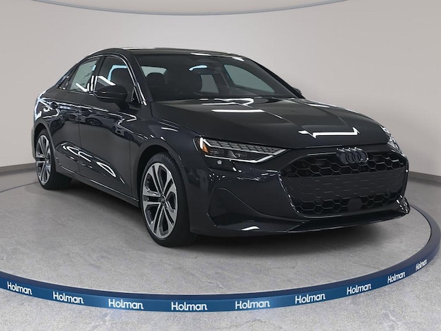 2026 Audi A3 Sedan