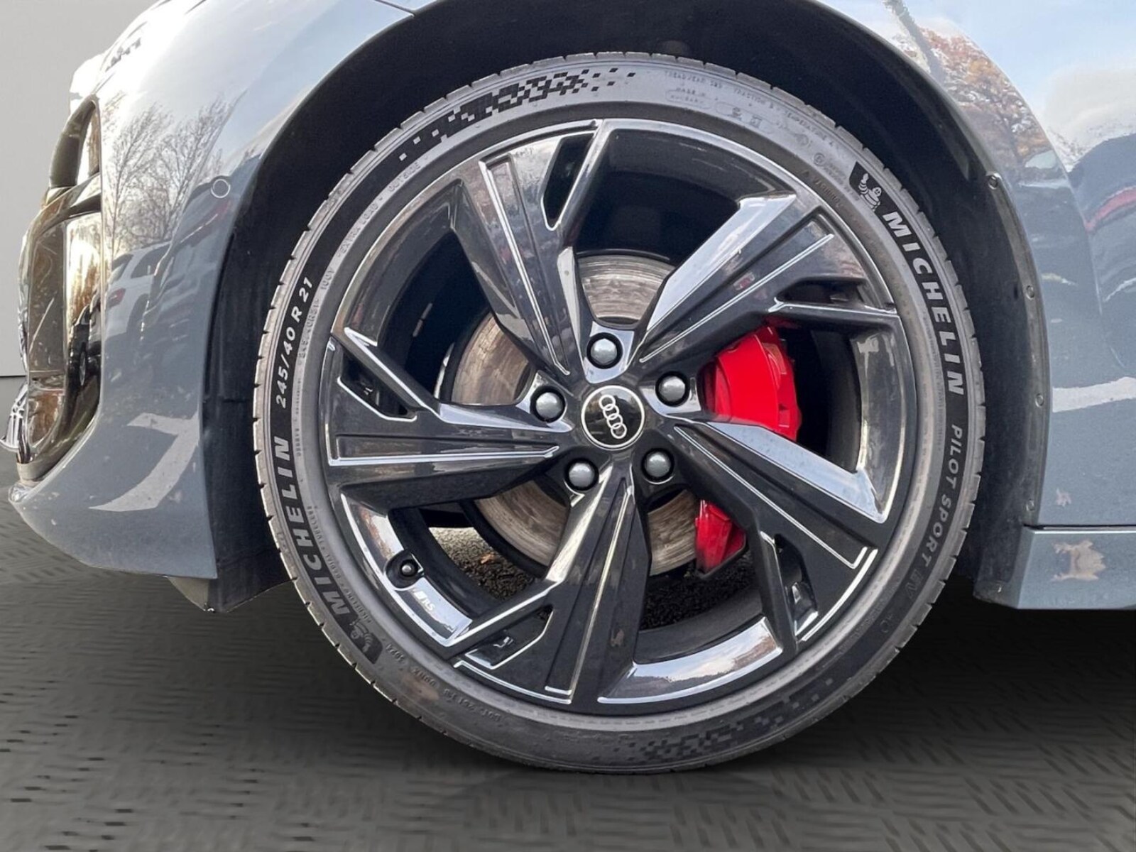 Audi A6 Avant e-tron – Bild 19