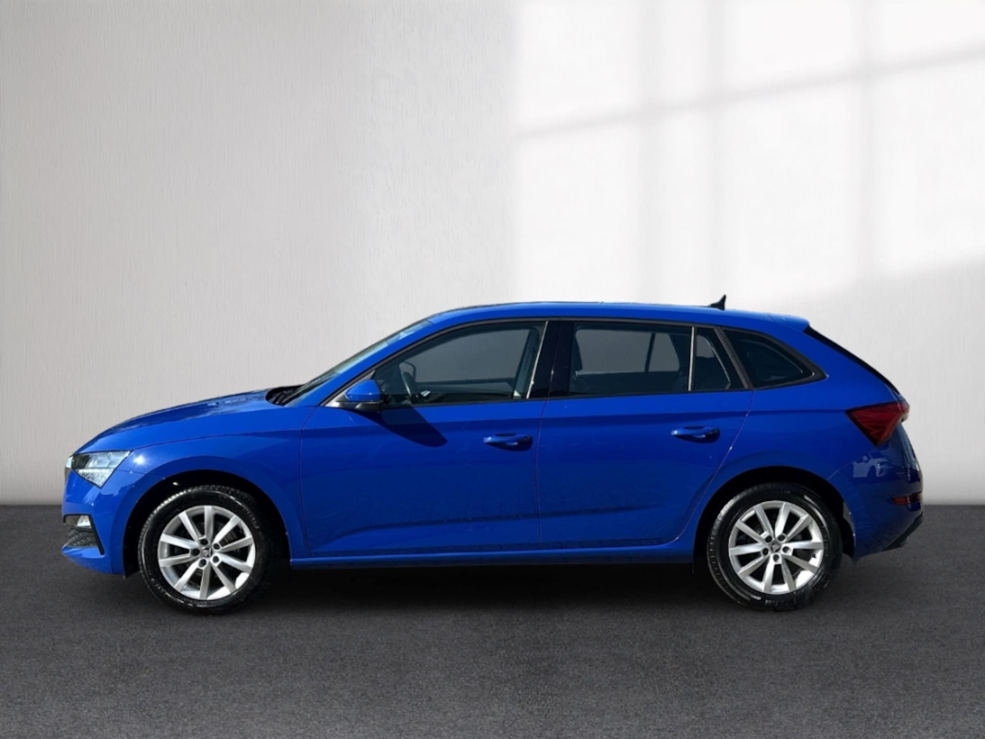 Skoda Scala Ambition