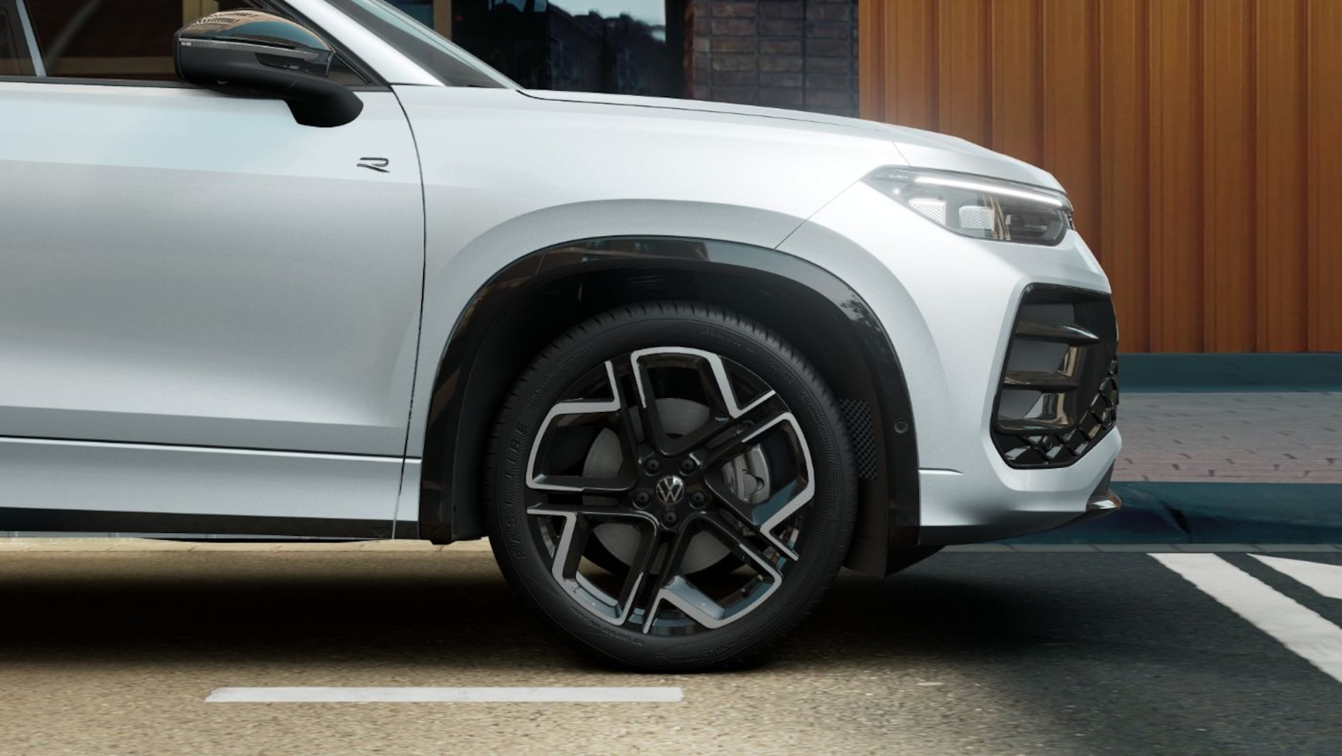Volkswagen Tayron R-Line