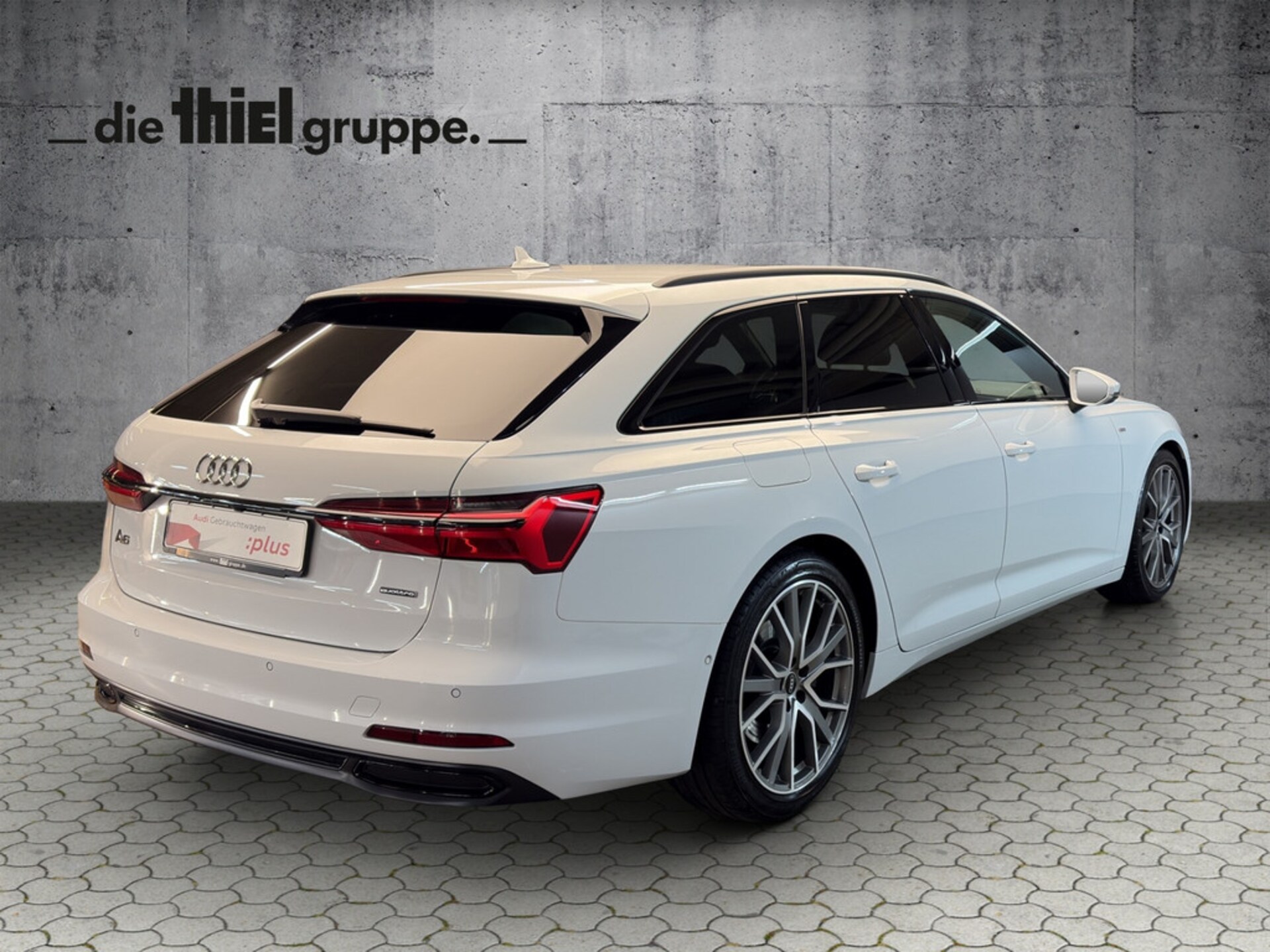 Audi A6 Avant Sport