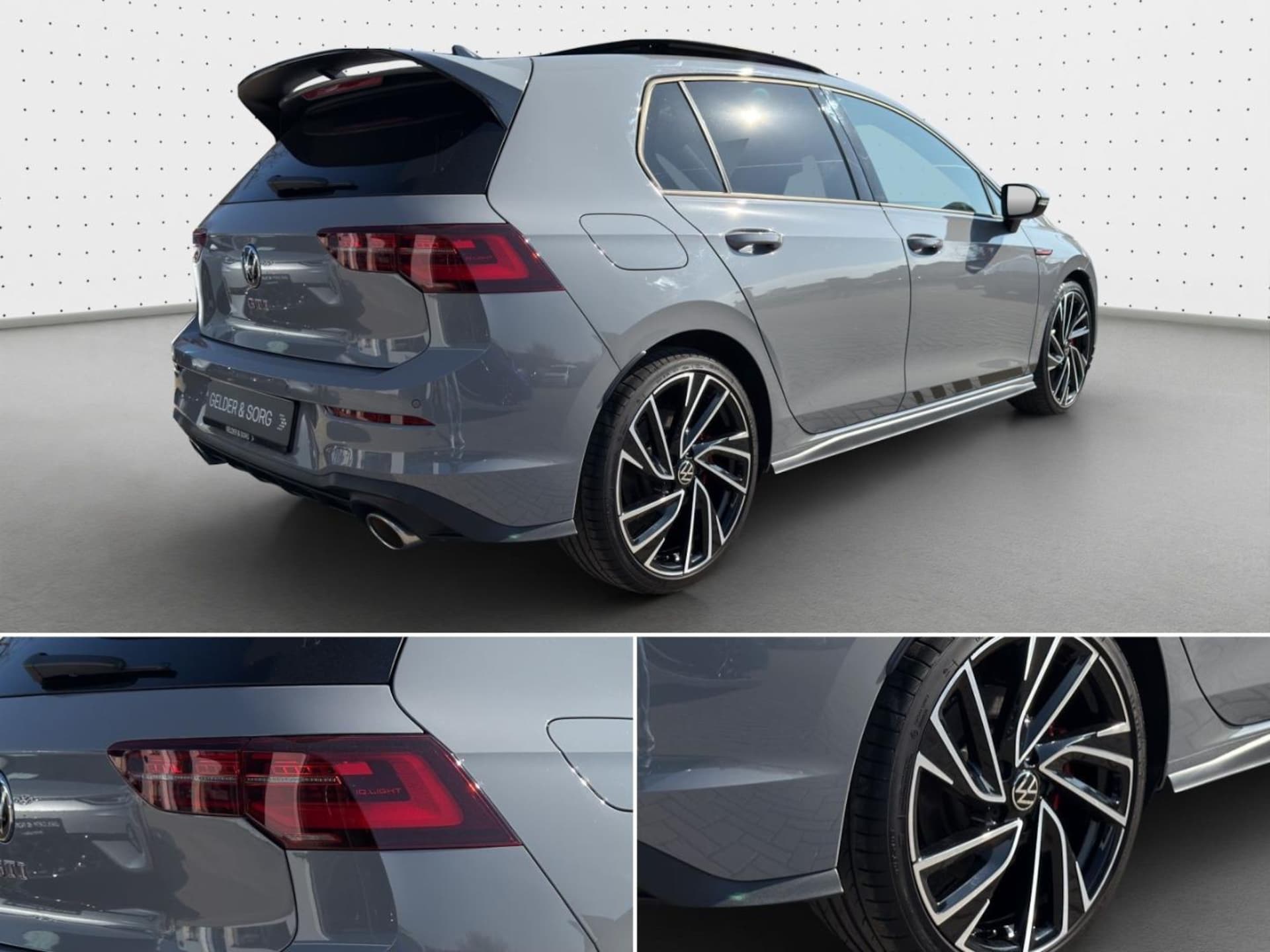 Volkswagen Golf GTI Clubsport