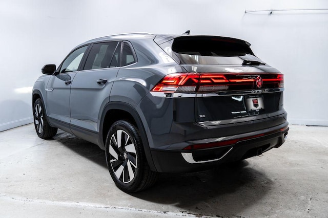 2025 Volkswagen Atlas Cross Sport